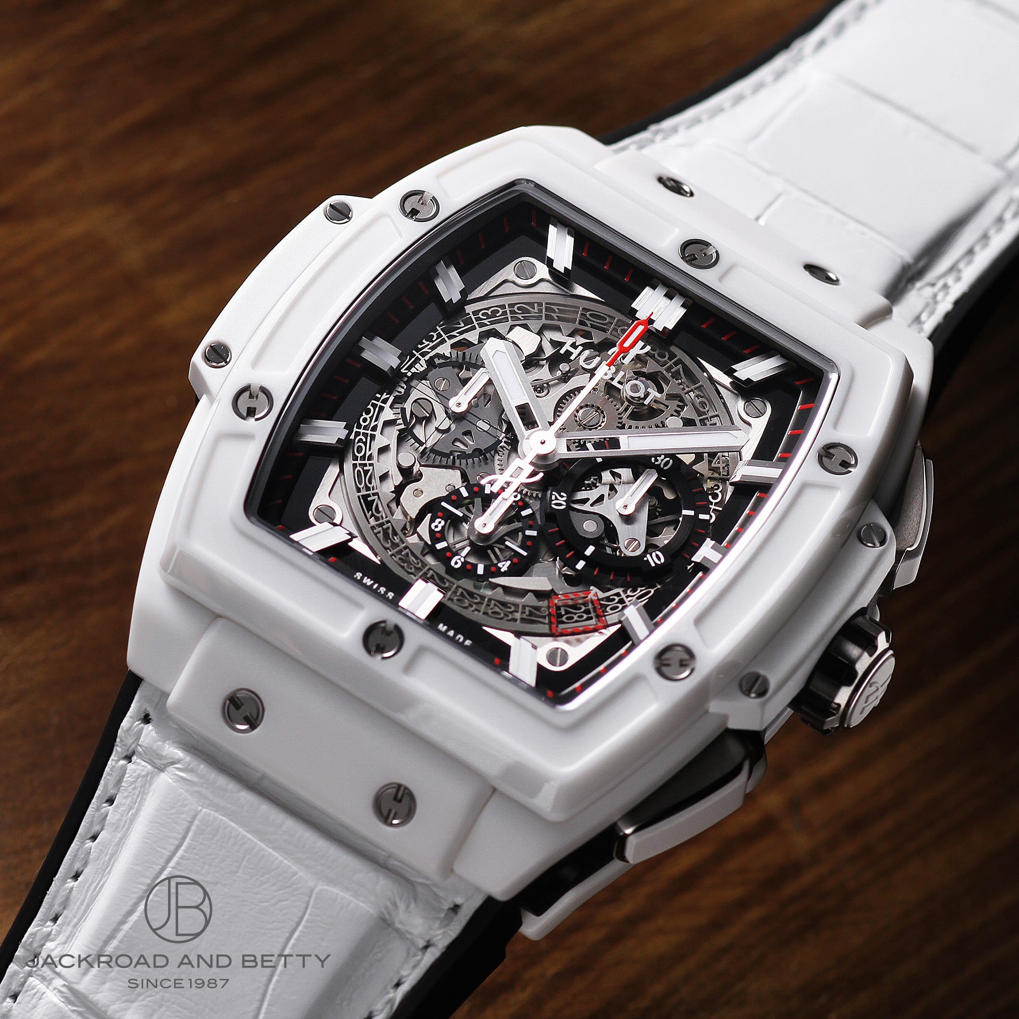 HUBLOT ウブロ ビッグバン白 即発送直径 - dso-ilb.si