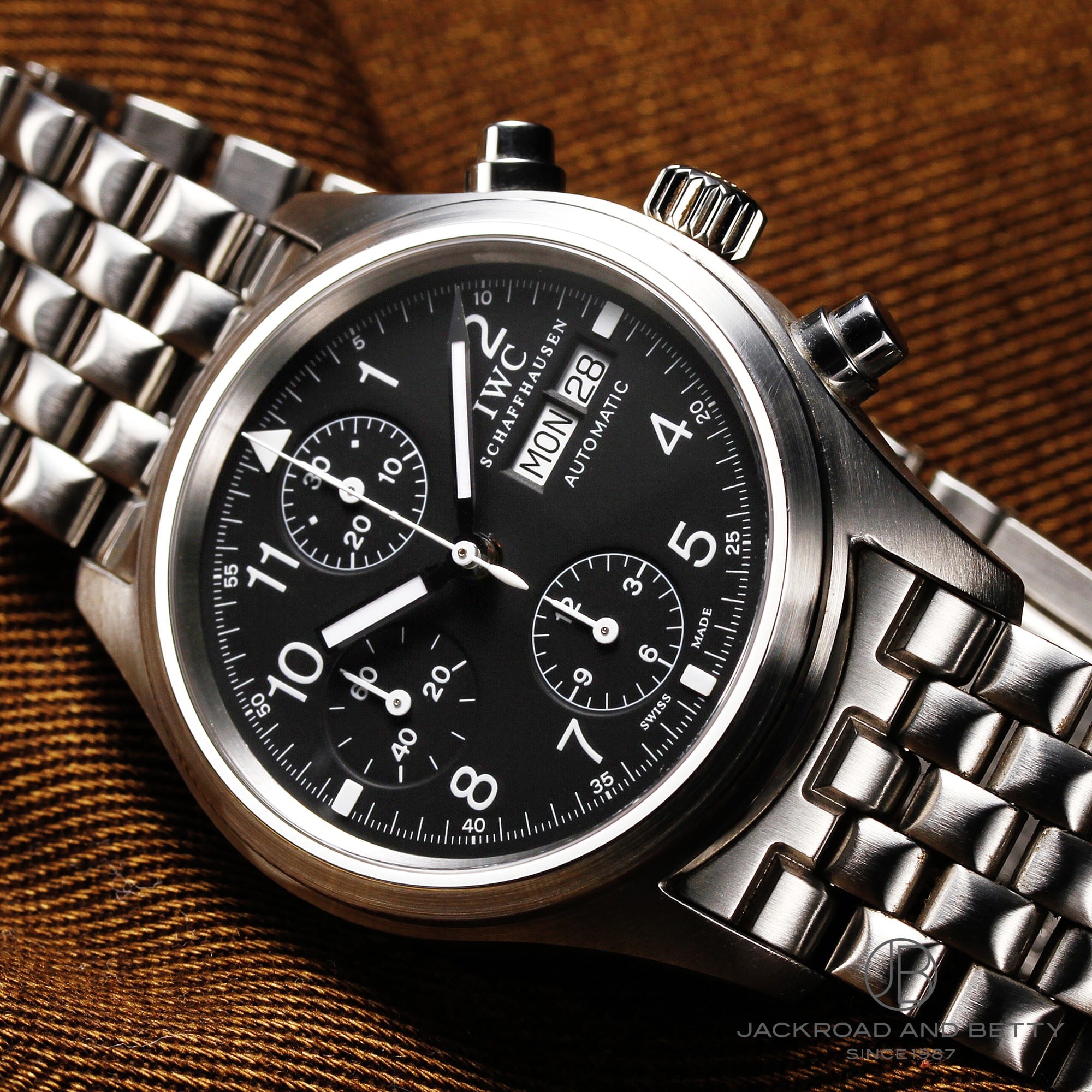 IWC JjJt[K[ NmOt IW370607 C[Wʐ^