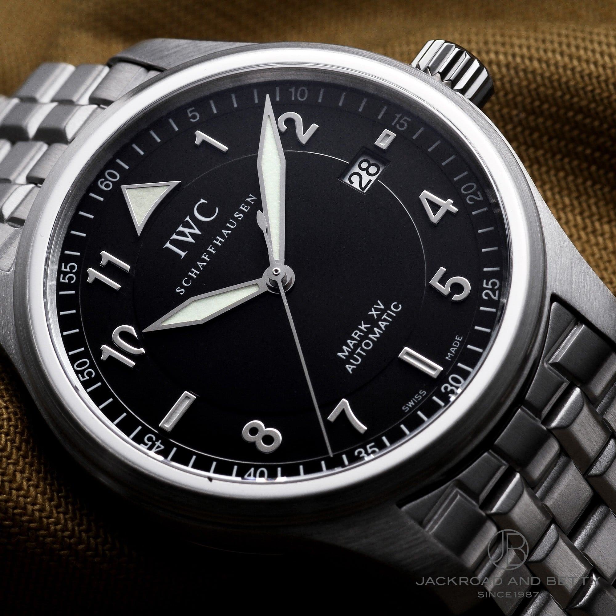 IWC Xsbgt@C[ }[NXV IW325312 C[Wʐ^