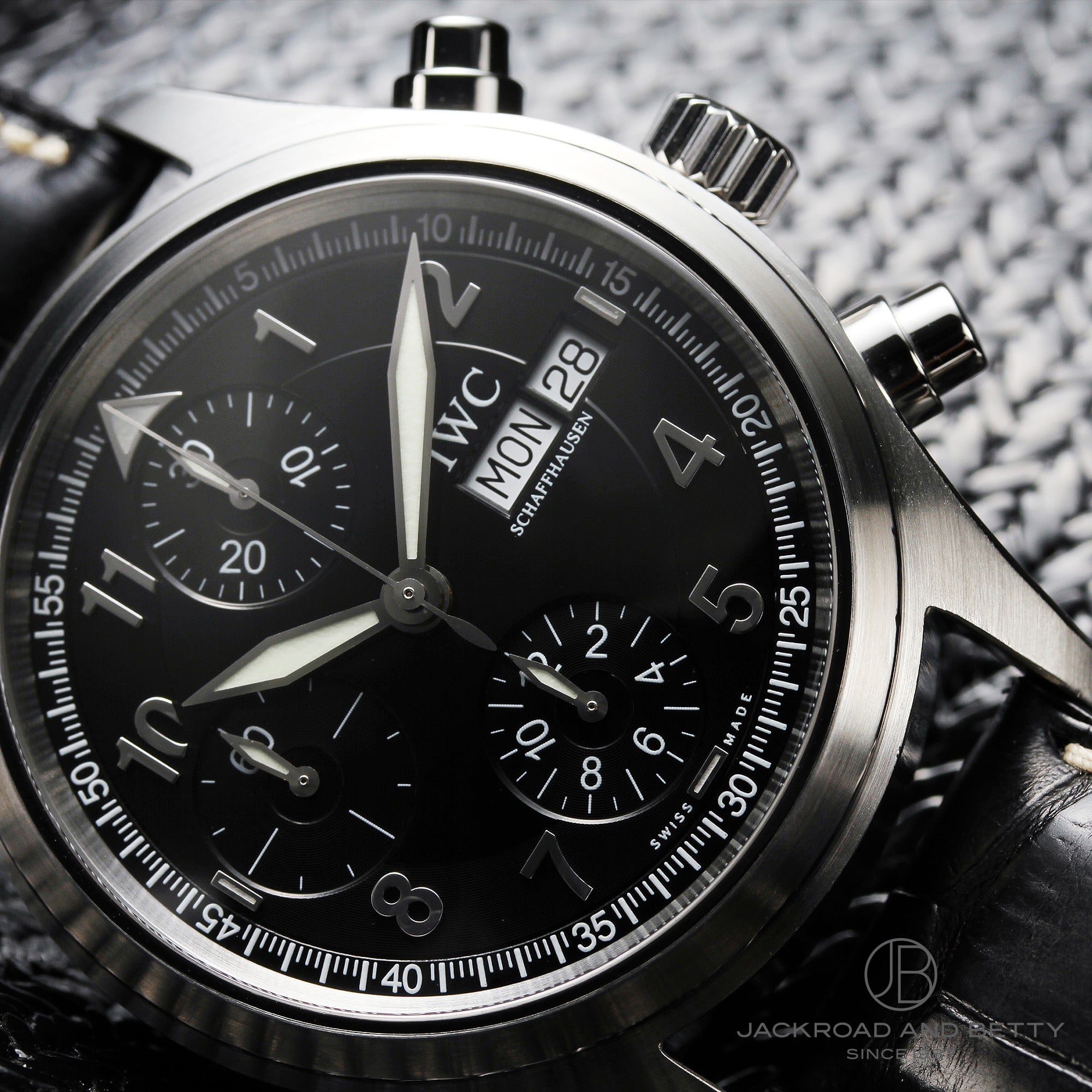 IWC Xsbgt@CA[ NmOt I[g}eBbN IW370613 C[Wʐ^