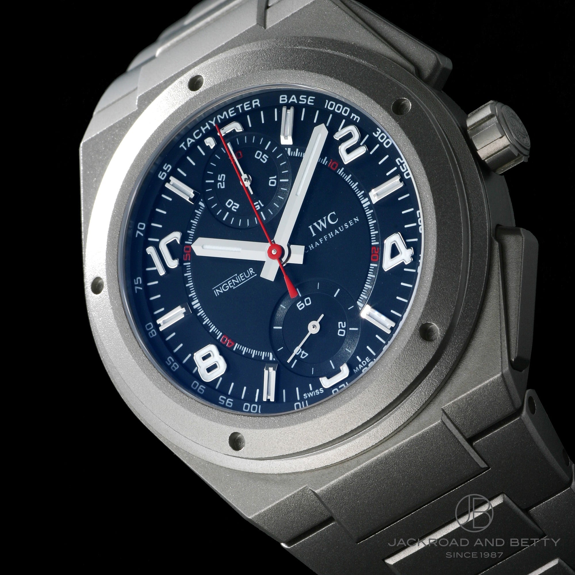 IWC CajA NmOt AMG IW372503 C[Wʐ^