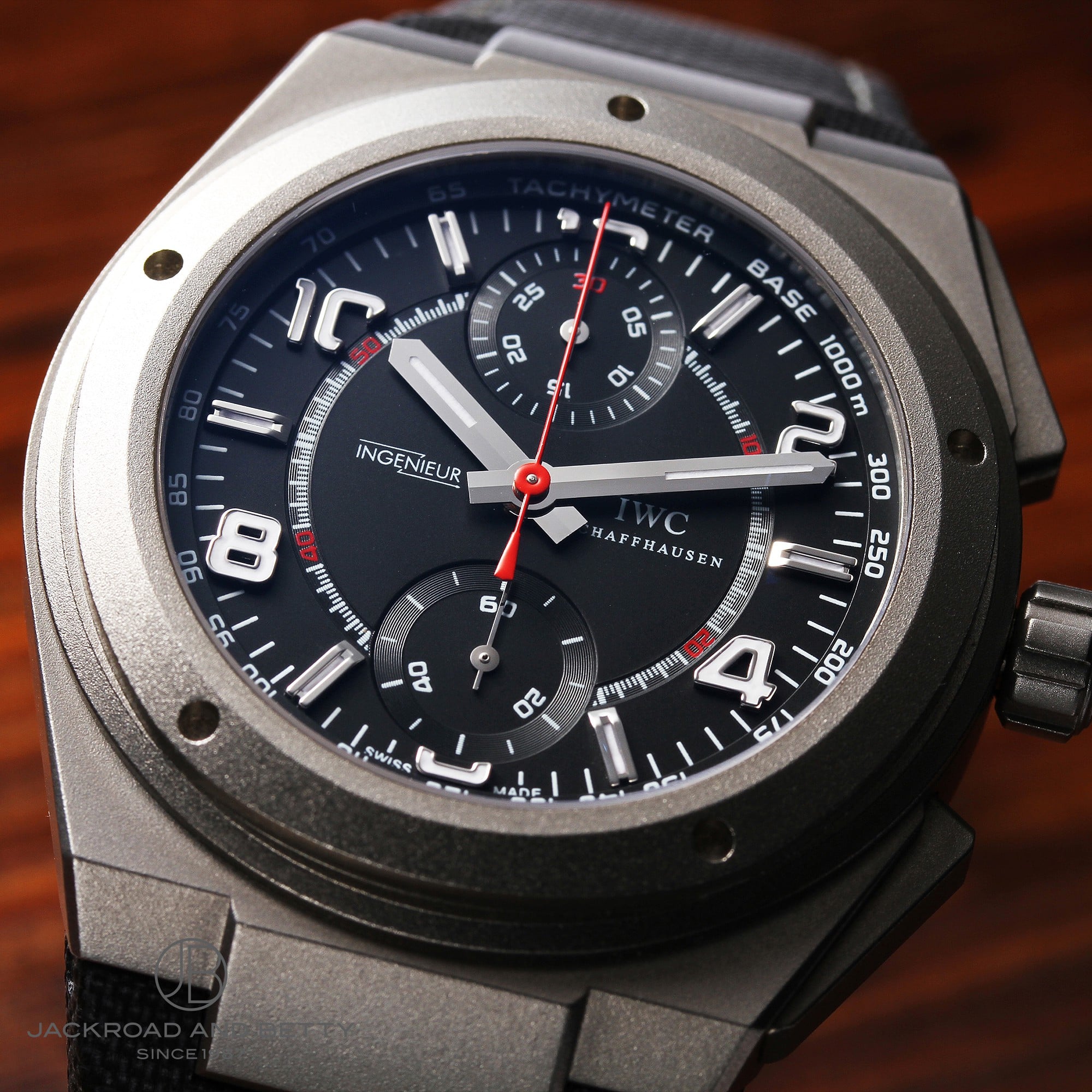 IWC CajA NmOtAMG IW372504 C[Wʐ^