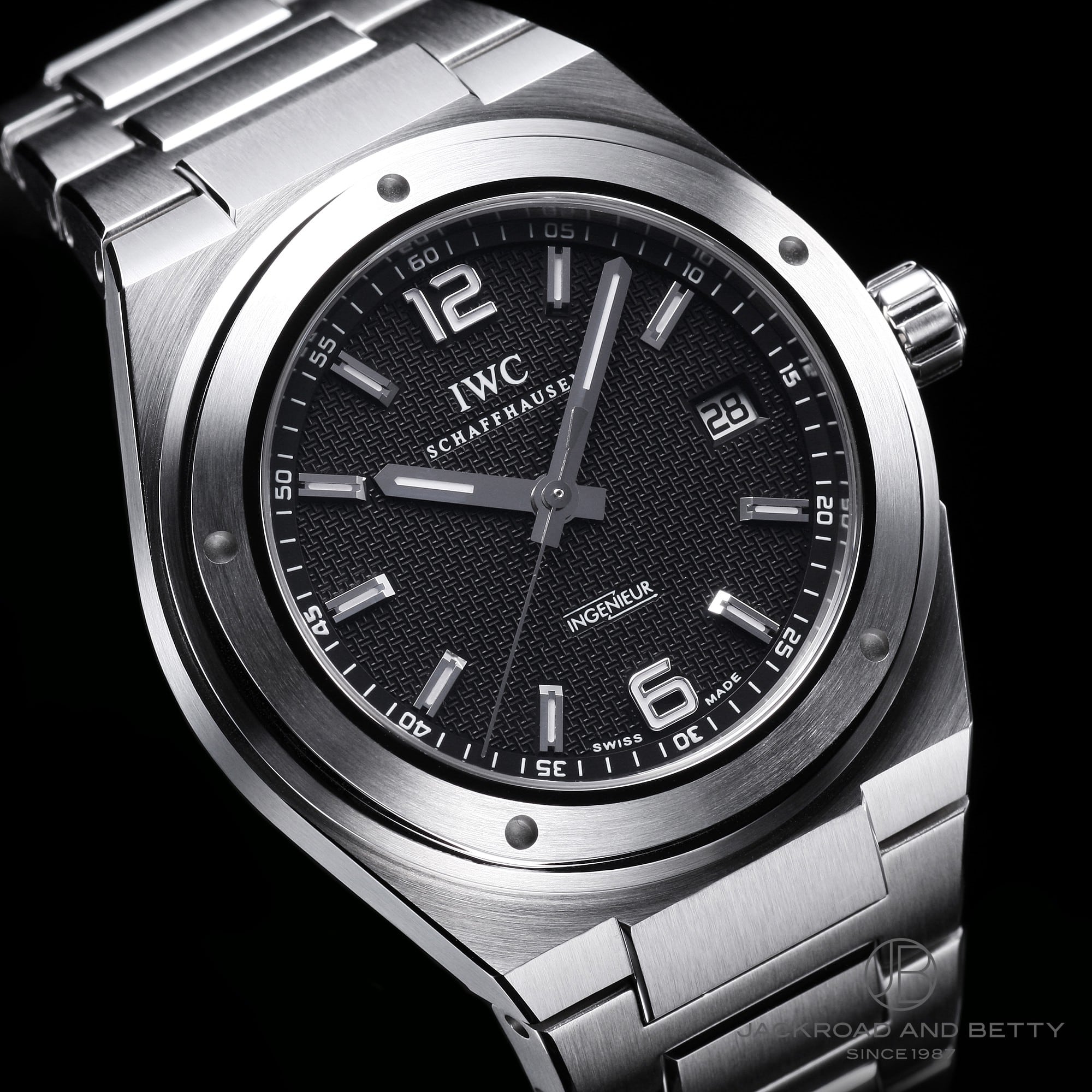 IWC CajA I[g}eBbN IW322701 C[Wʐ^