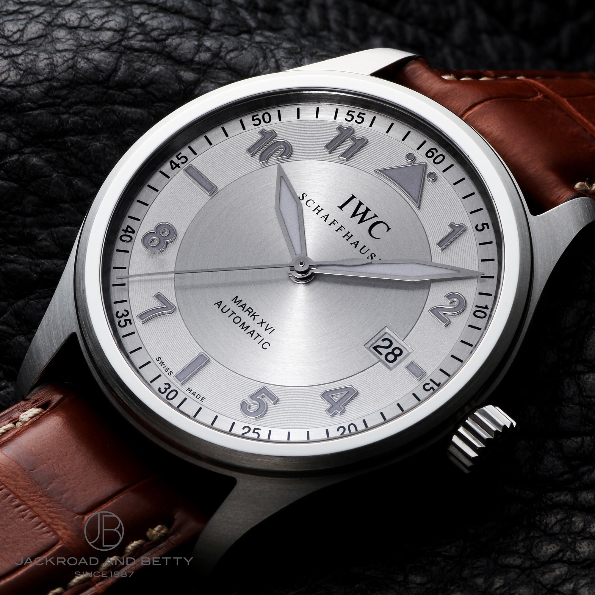 IWC Xsbgt@C[ }[NXVI IW325502 C[Wʐ^