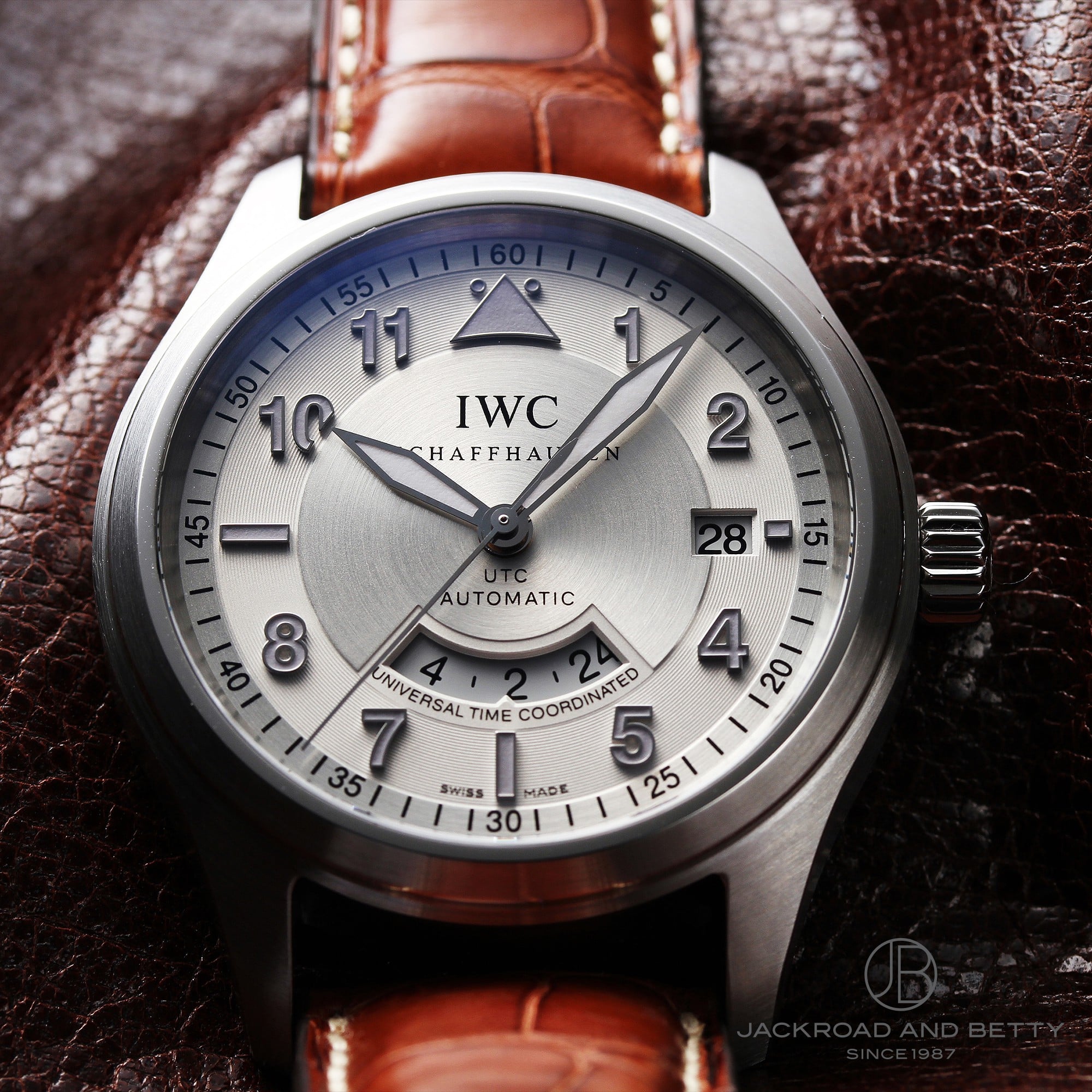 スピットファイアー UTC[IW325110] Spitfire UTC | IWC メンズ