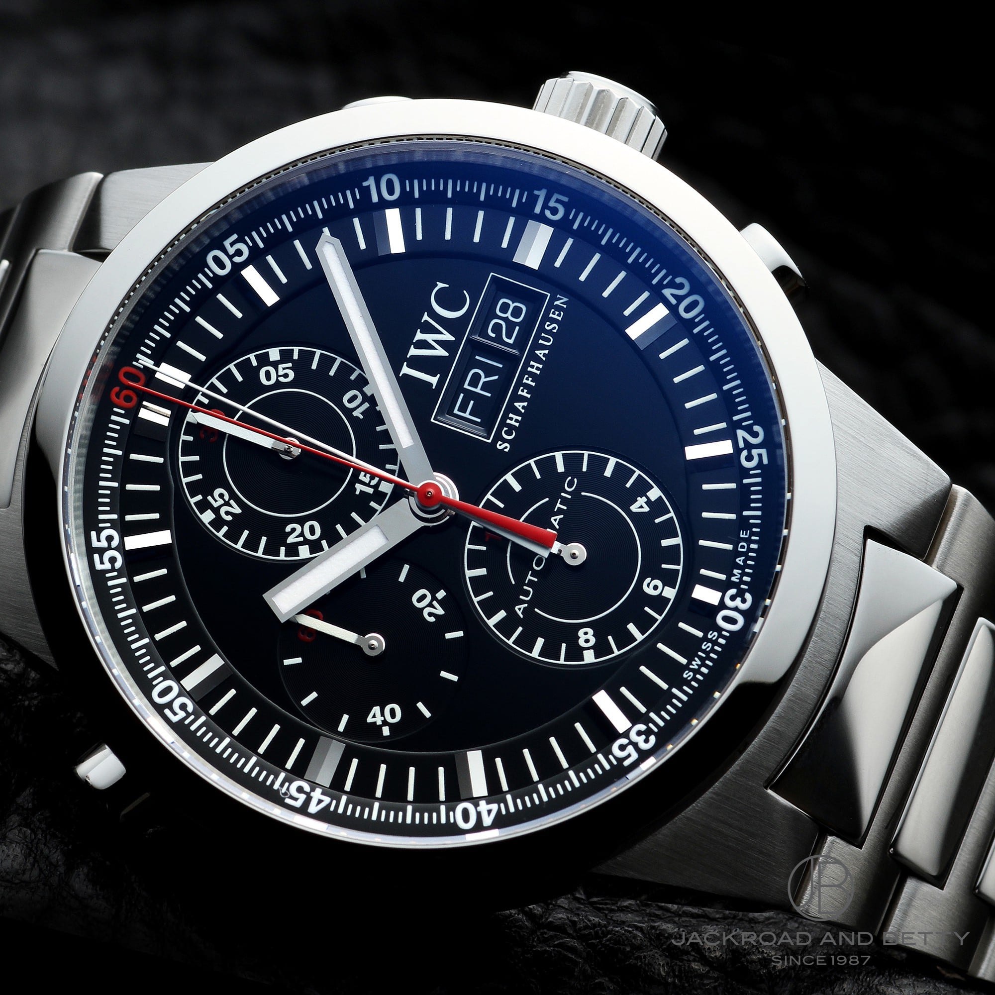 IWC GST NmOt gpg IW371518 C[Wʐ^