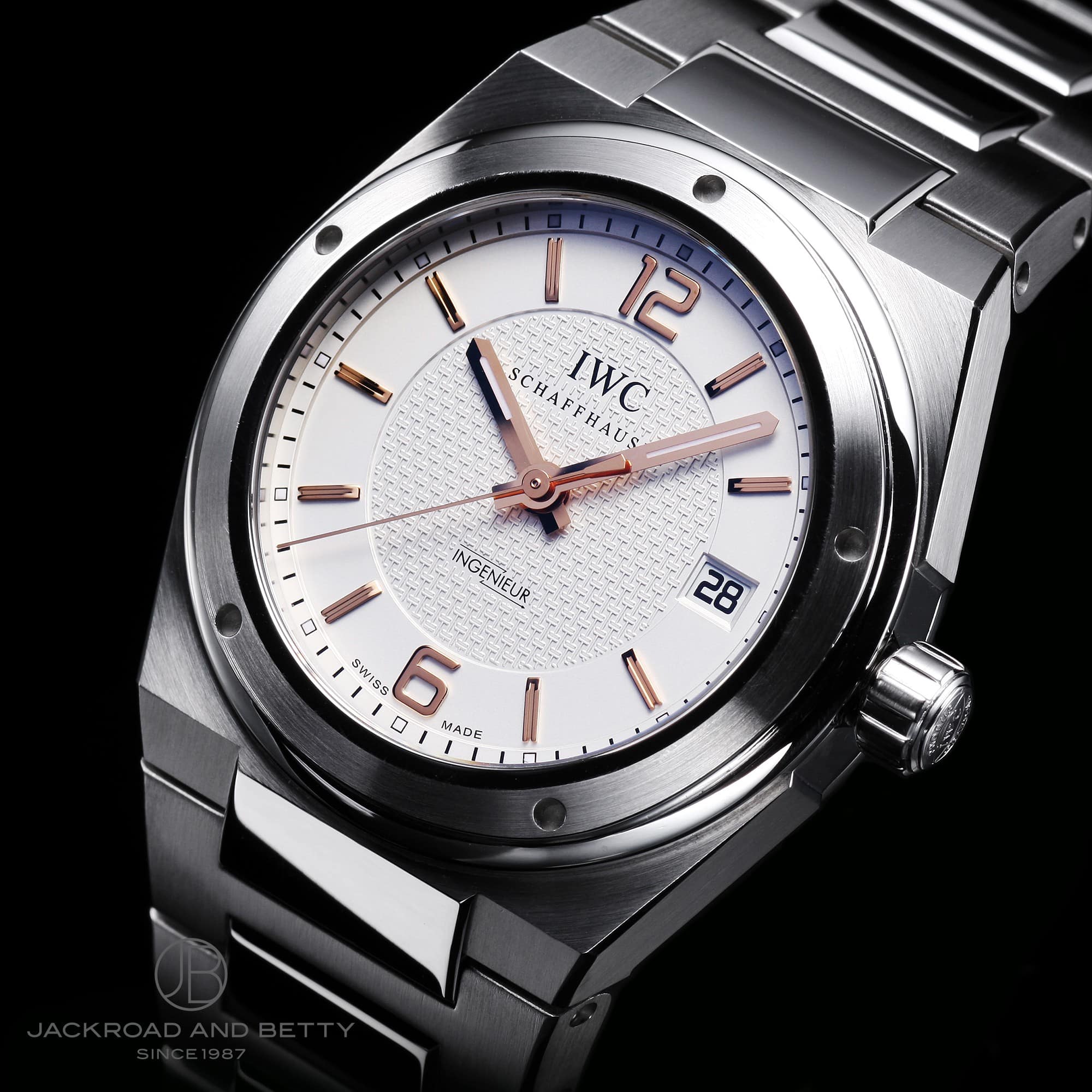 IWC CajA I[g}eBbN IW322801 C[Wʐ^