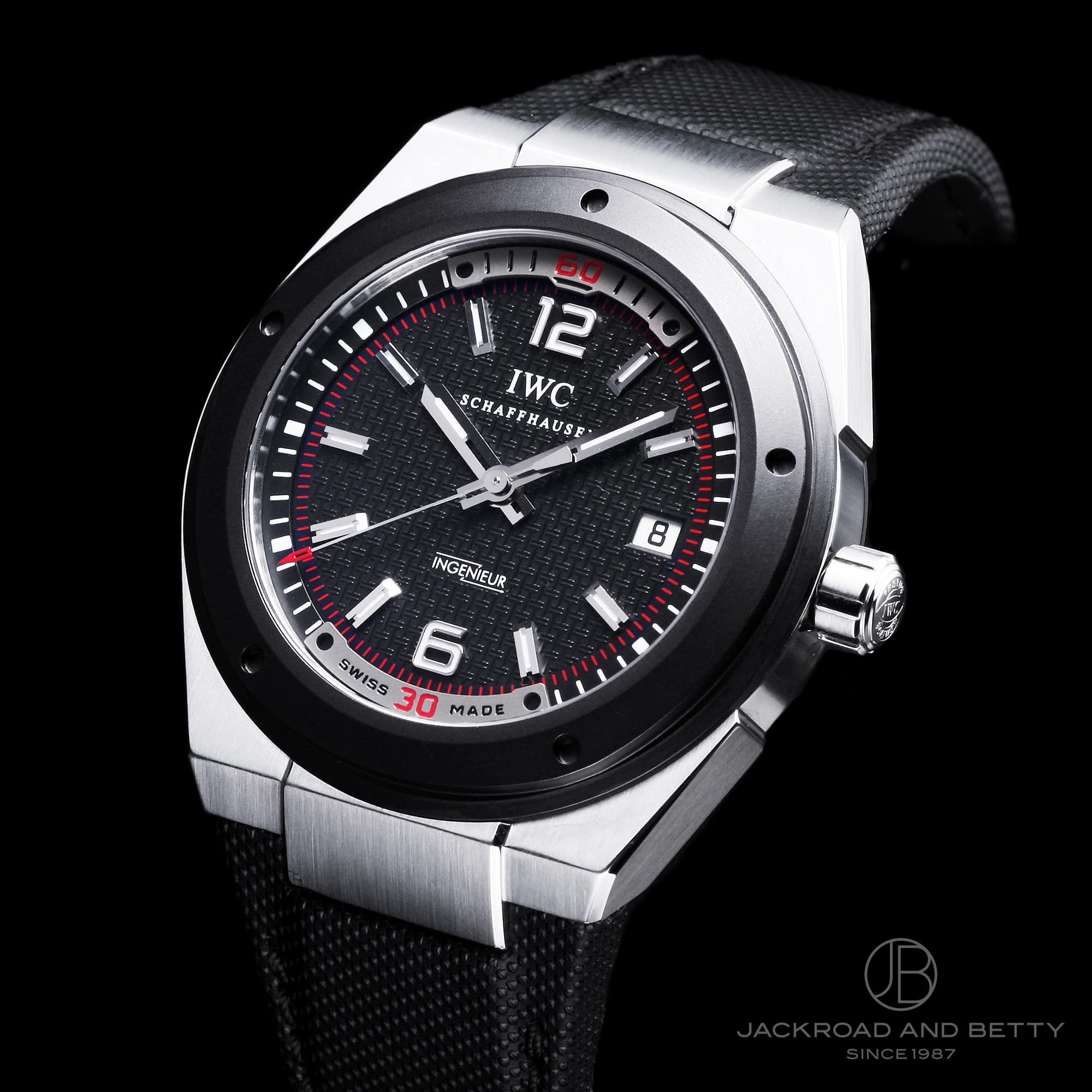 IWC CajA I[g}eBbN IW323401 C[Wʐ^