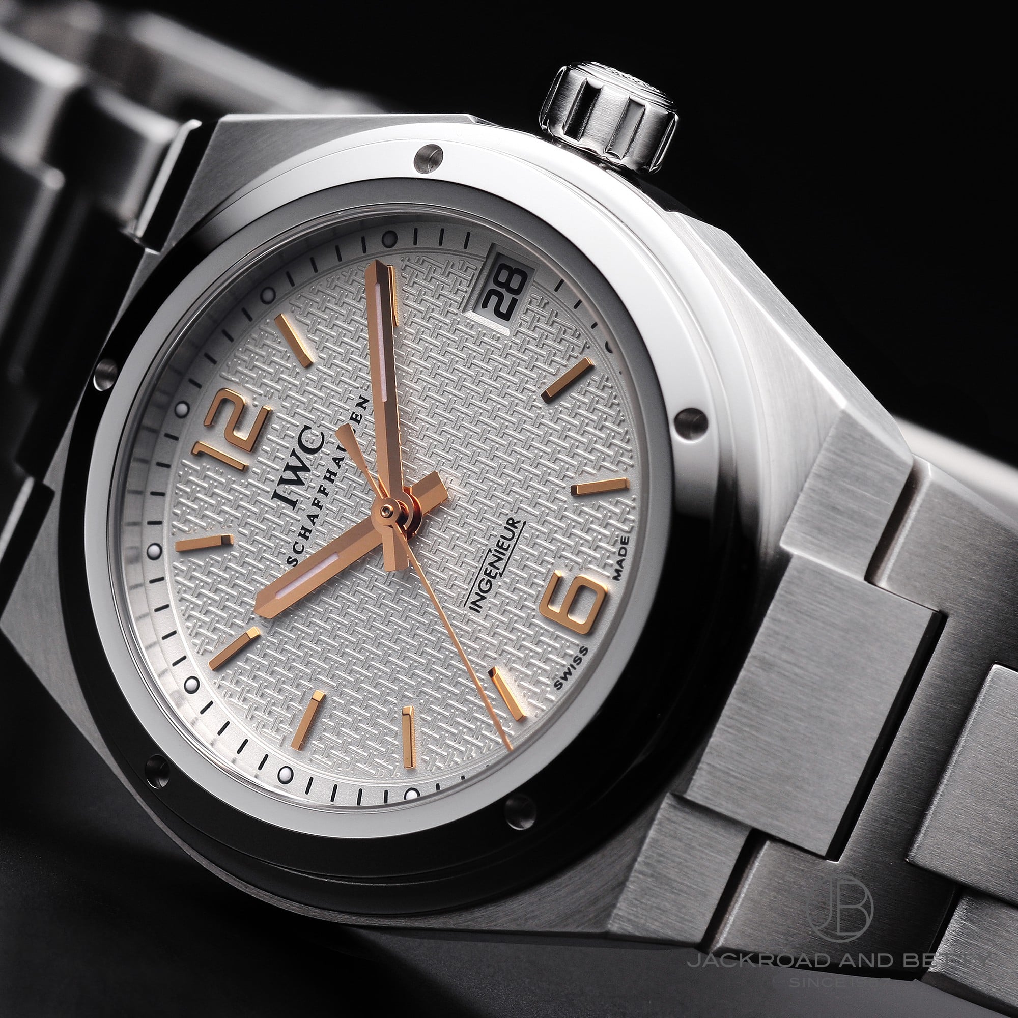 IWC インヂュニア オートマティック ミッドサイズ IW451503 イメージ写真