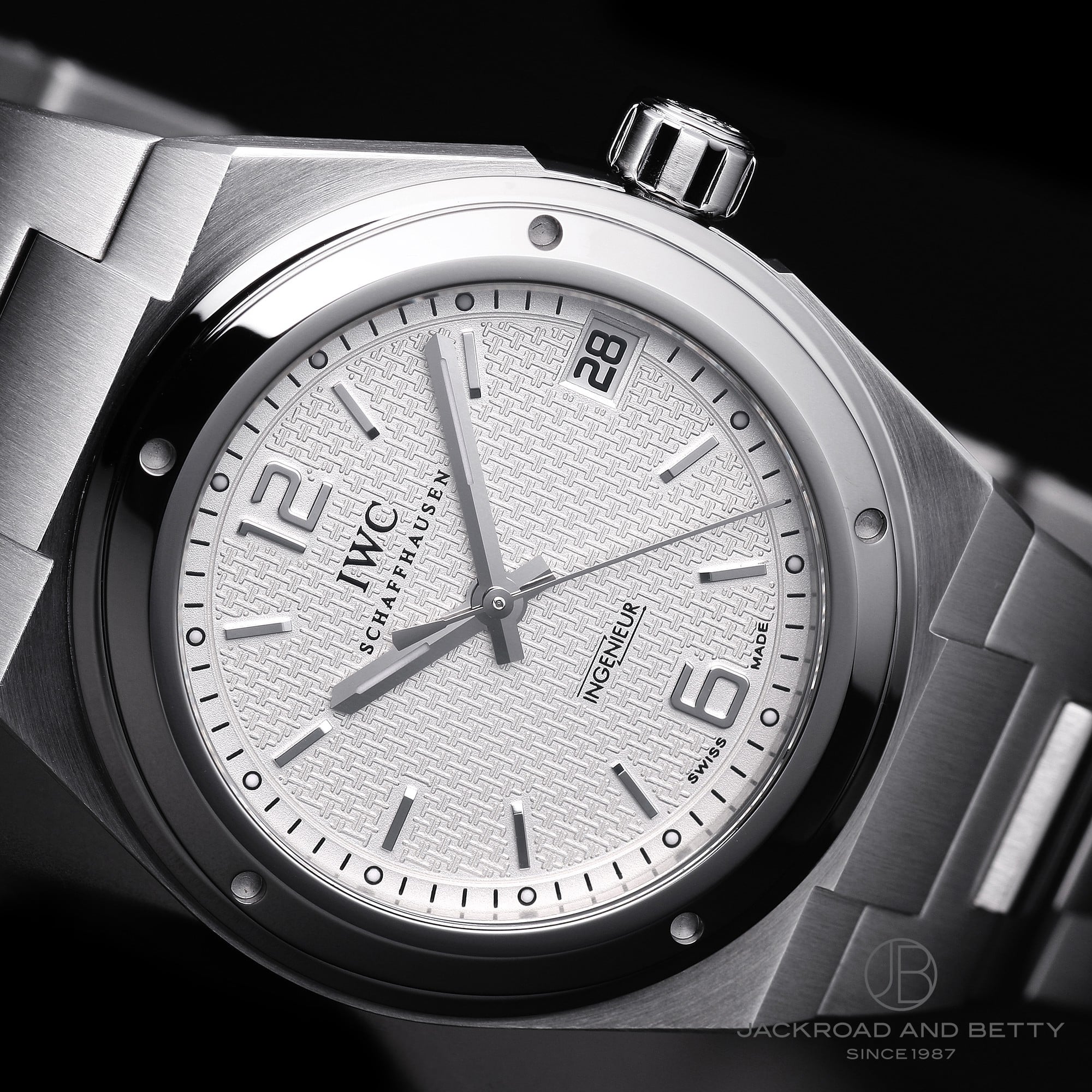 IWC CajA I[g}eBbN ~bhTCY IW451501 C[Wʐ^