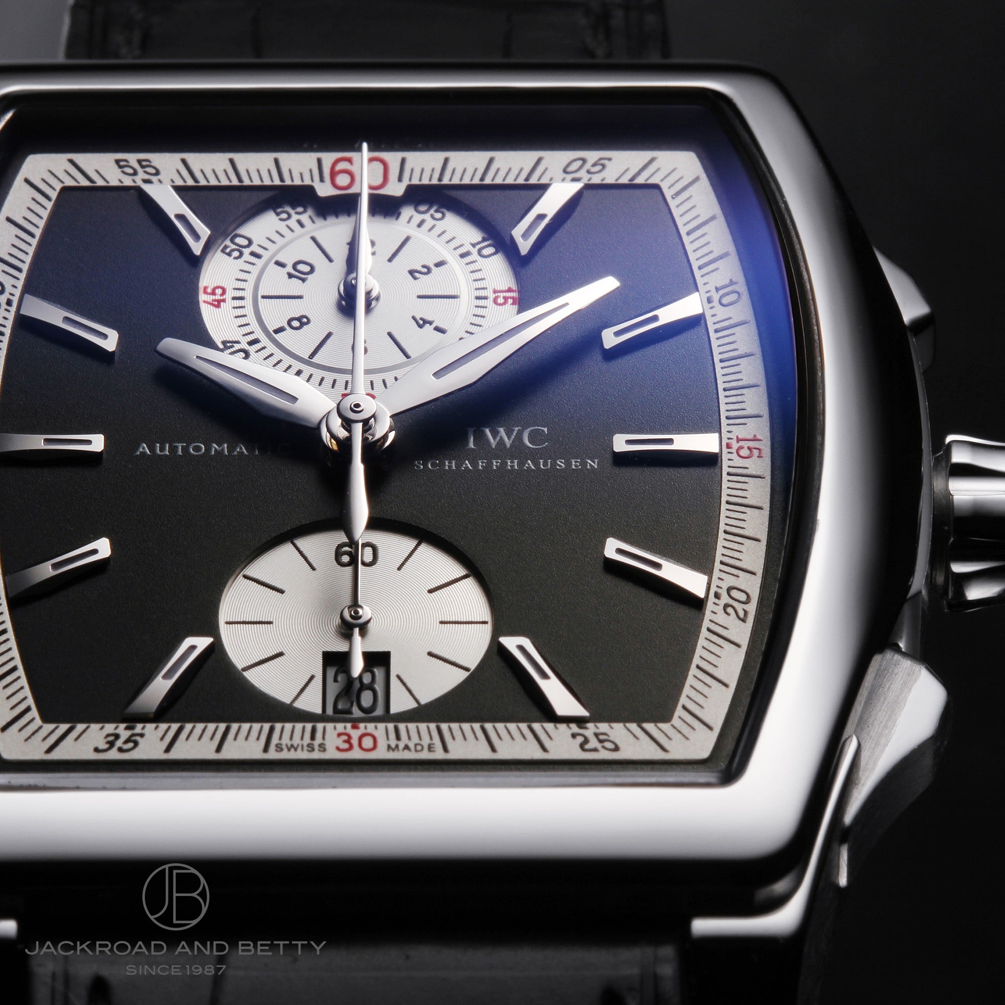 ダ・ヴィンチ クロノグラフ[IW376403] Da Vinci Automatic