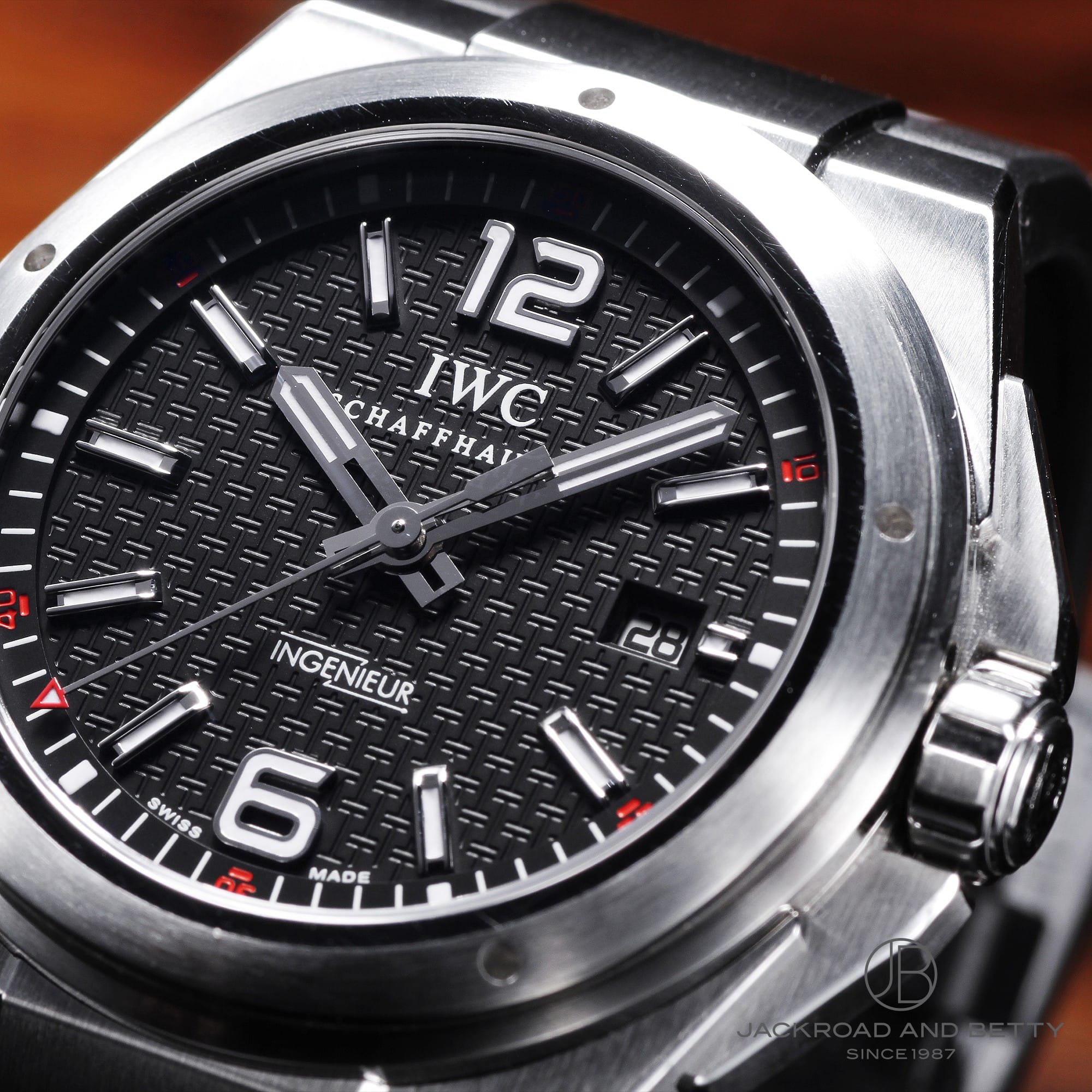 IWC CajA I[g}eBbN ~bVEA[X IW323601 C[Wʐ^