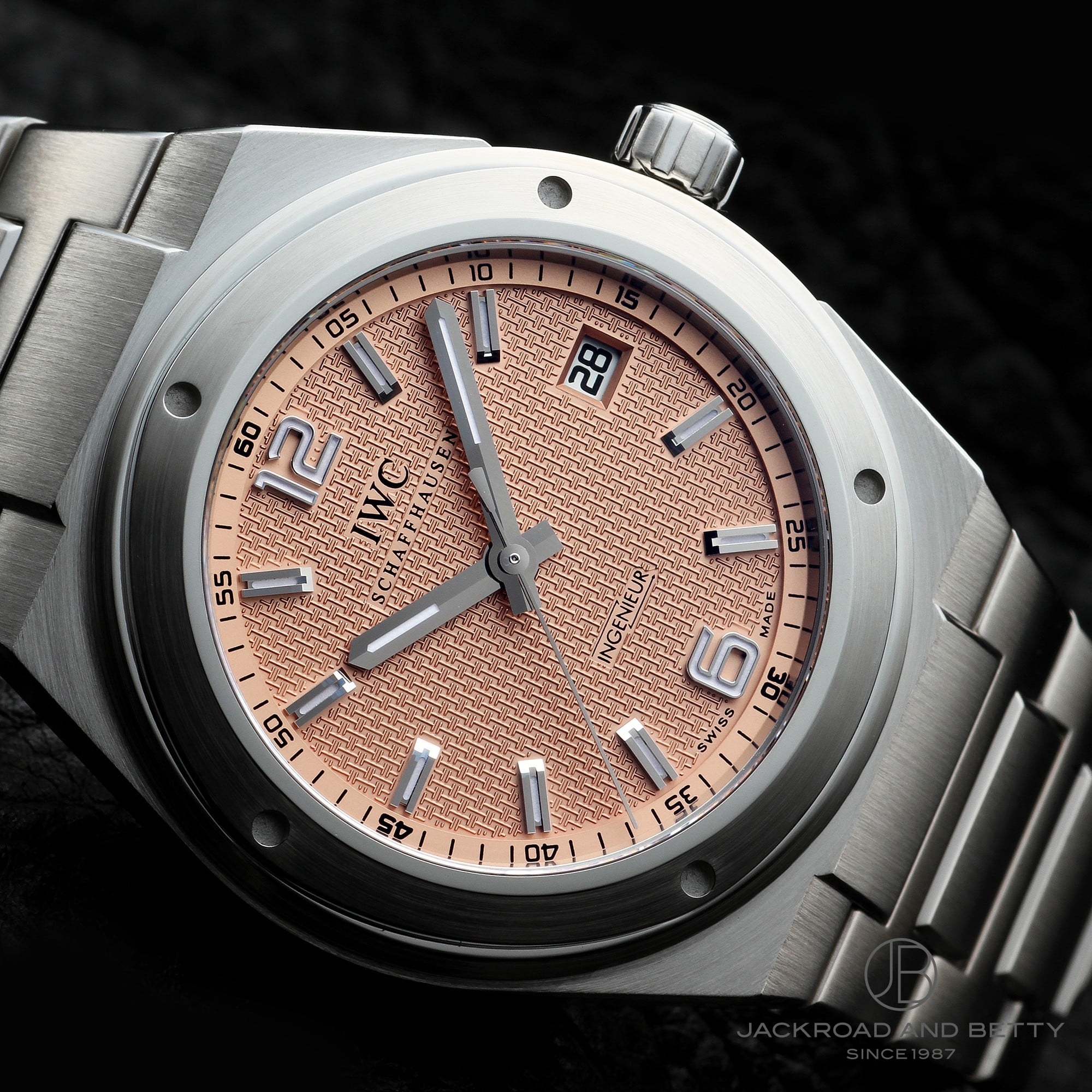 IWC CajA I[g}eBbN IW322711 C[Wʐ^