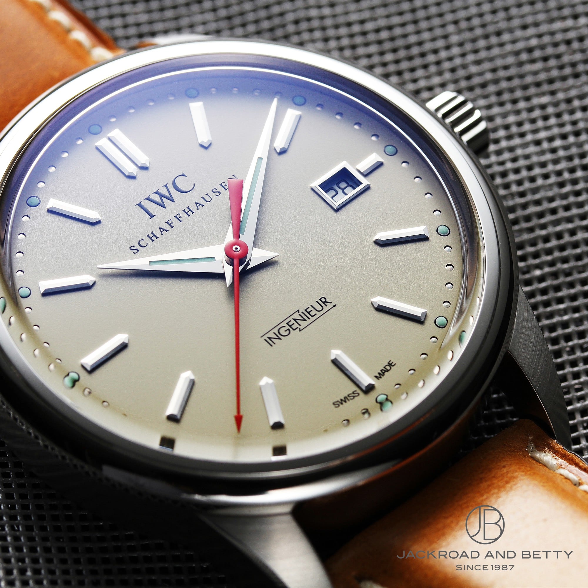 IWC CajA C^A IW323309 C[Wʐ^