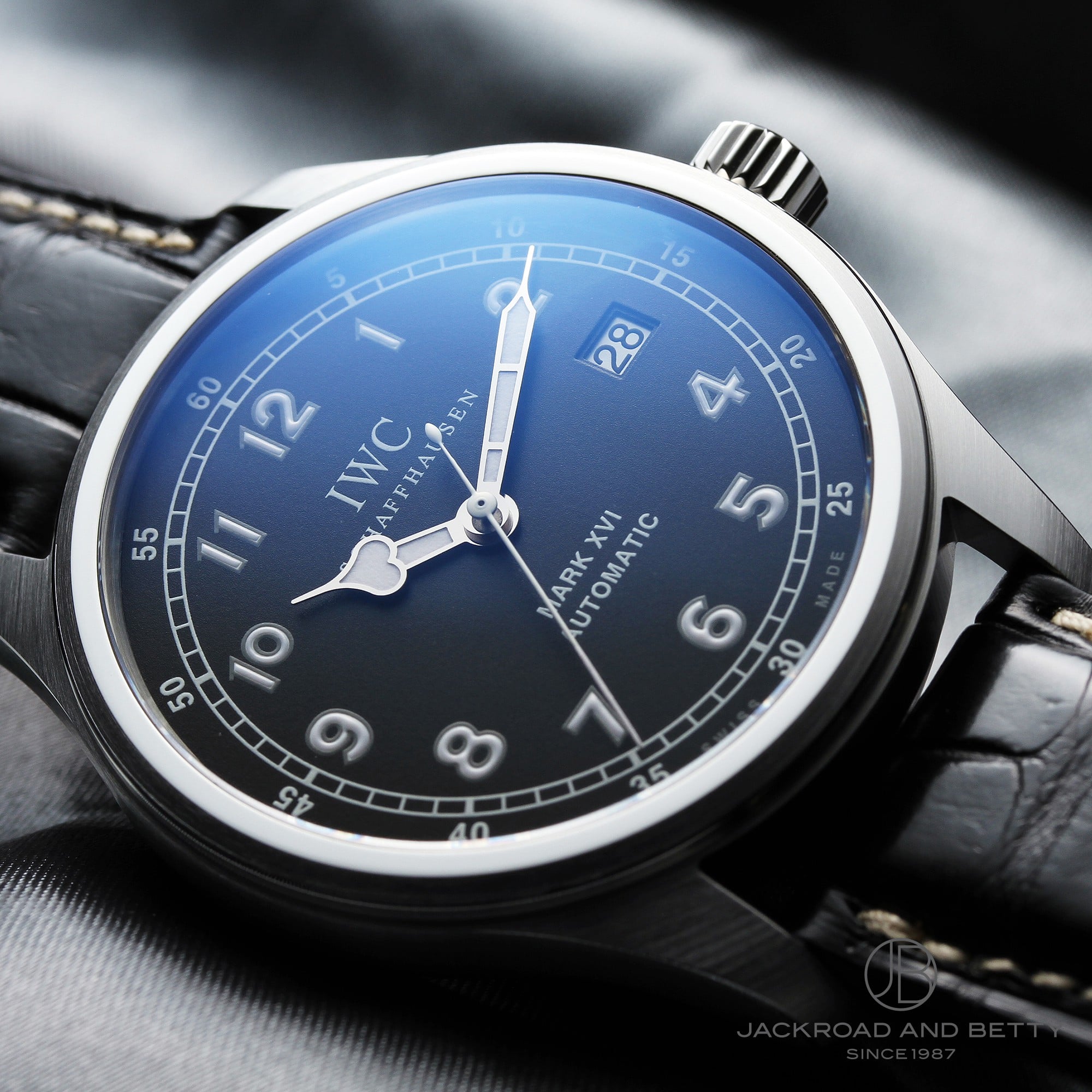 マークXVI 日本限定[IW325516] Mark XVI Limited Edition | IWC