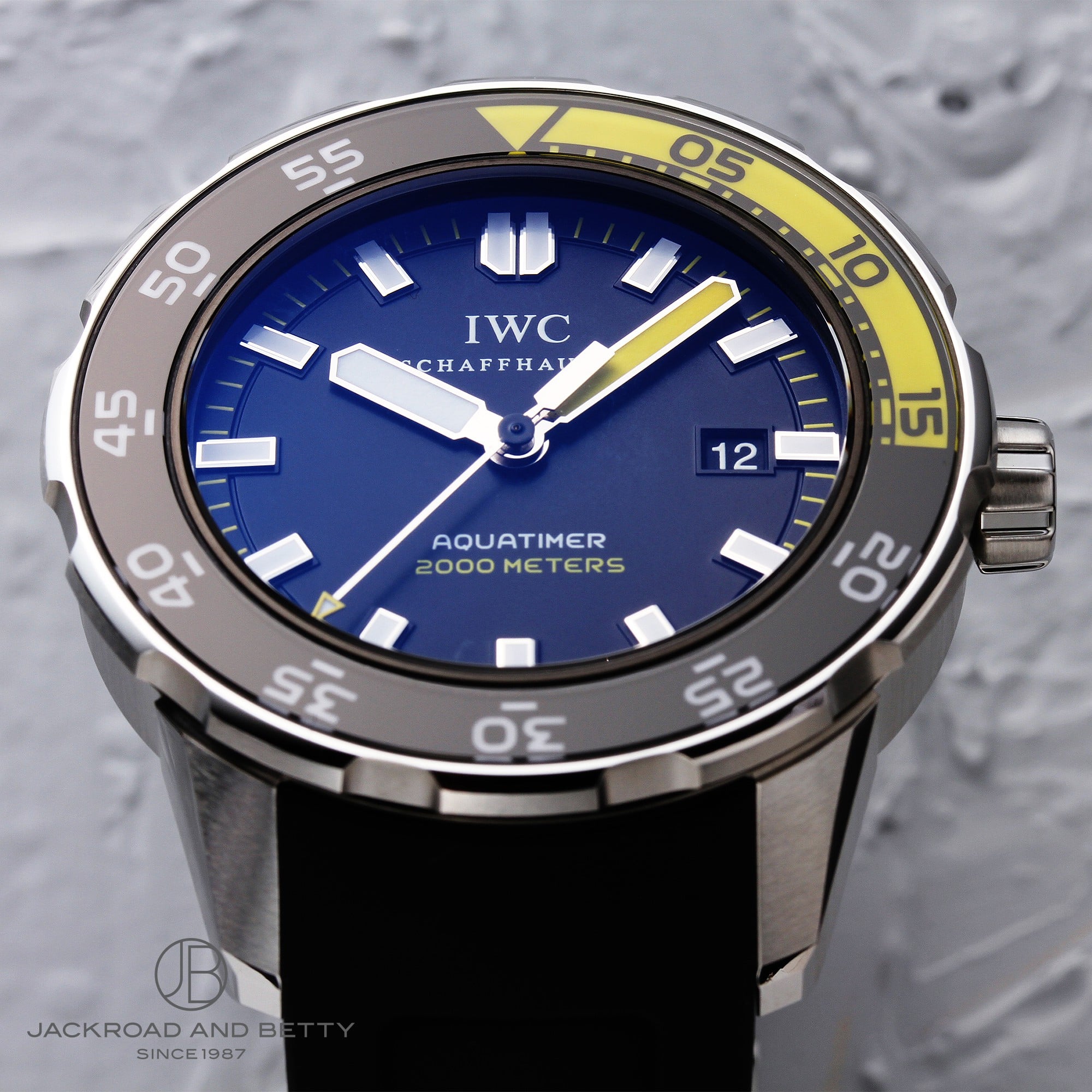アクアタイマー オートマティック 2000[IW356810] Aquatimer