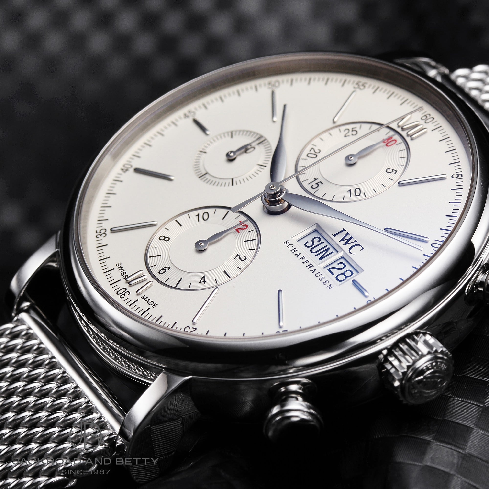 輝く高品質な ポートフィノ クロノグラフ[IW391005] Chronograph Portofino ポートフィノ