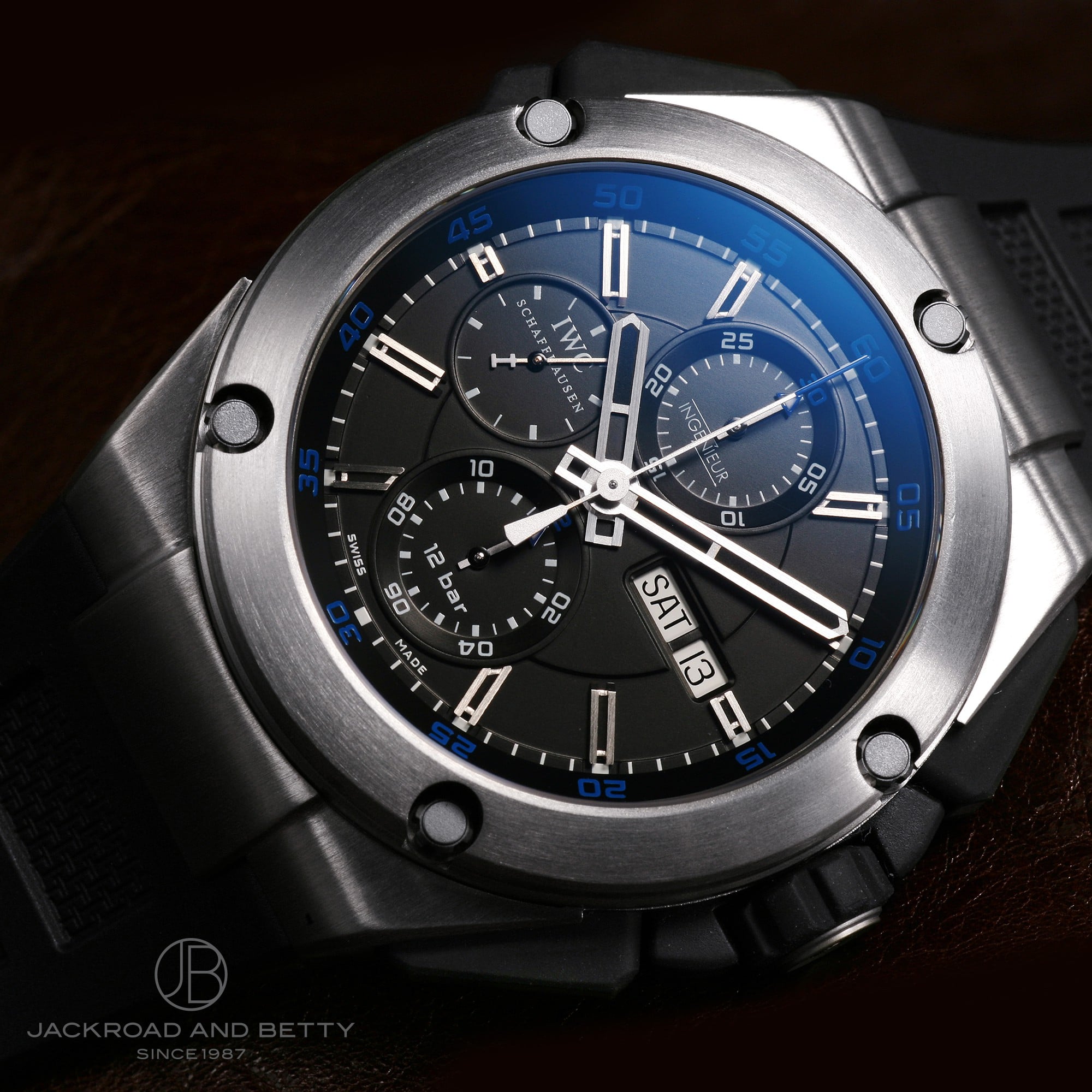 IWC CajA _u NmOt IW376501 C[Wʐ^