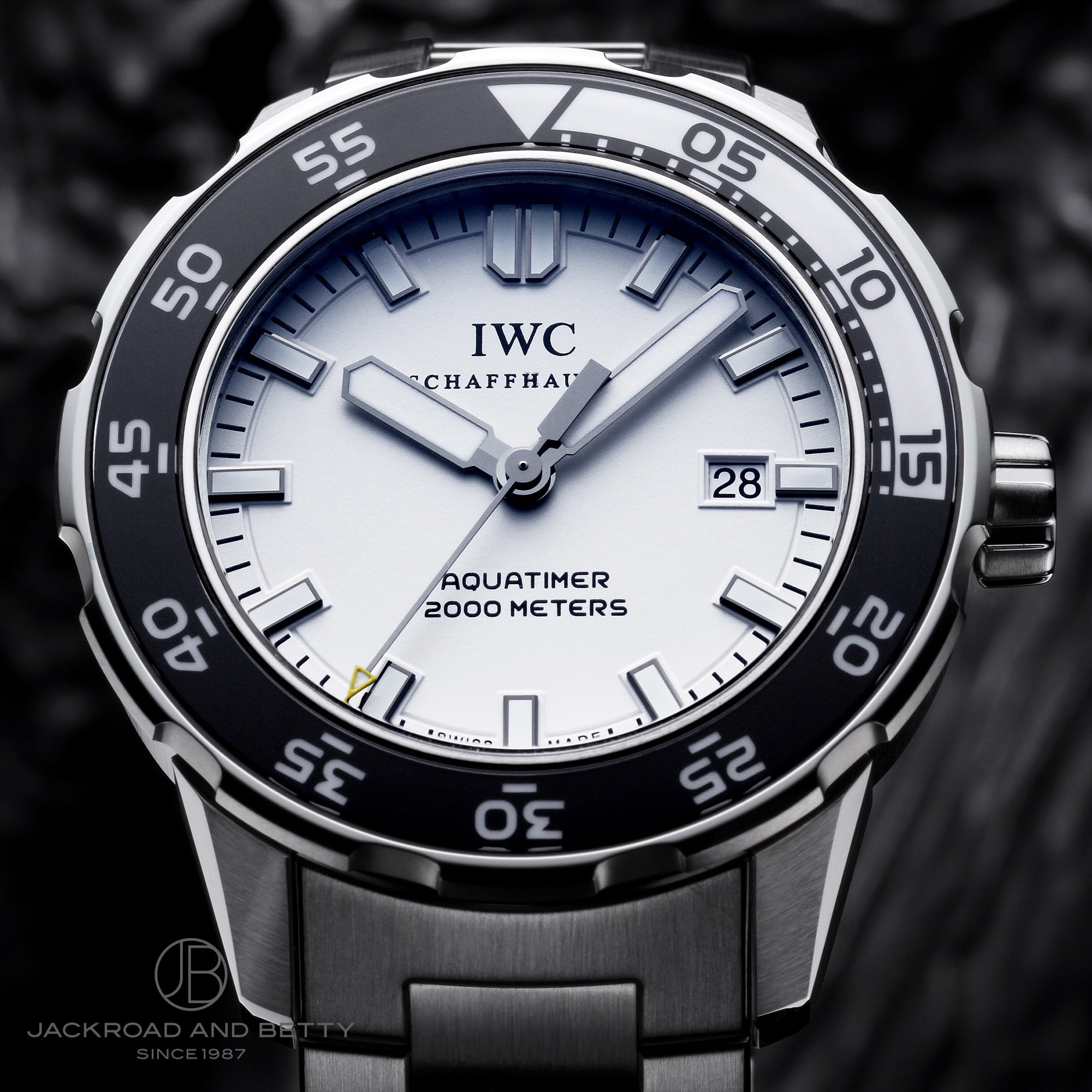 IWC ANA^C}[ I[g}eBbN 2000 IW356809 C[Wʐ^