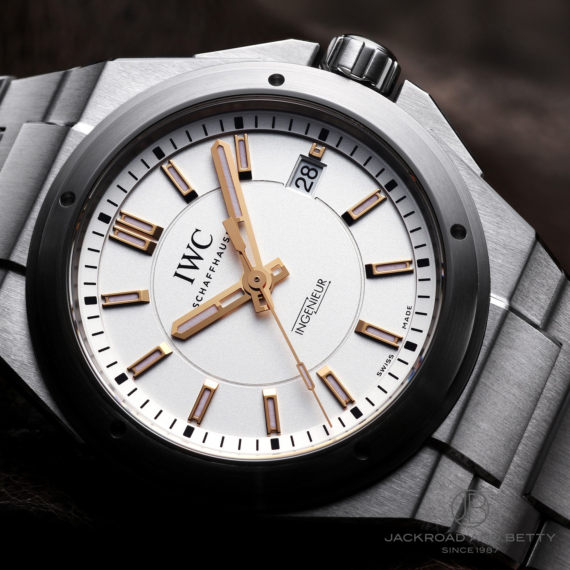 IWC CajA I[g}eBbN IW323906 C[Wʐ^