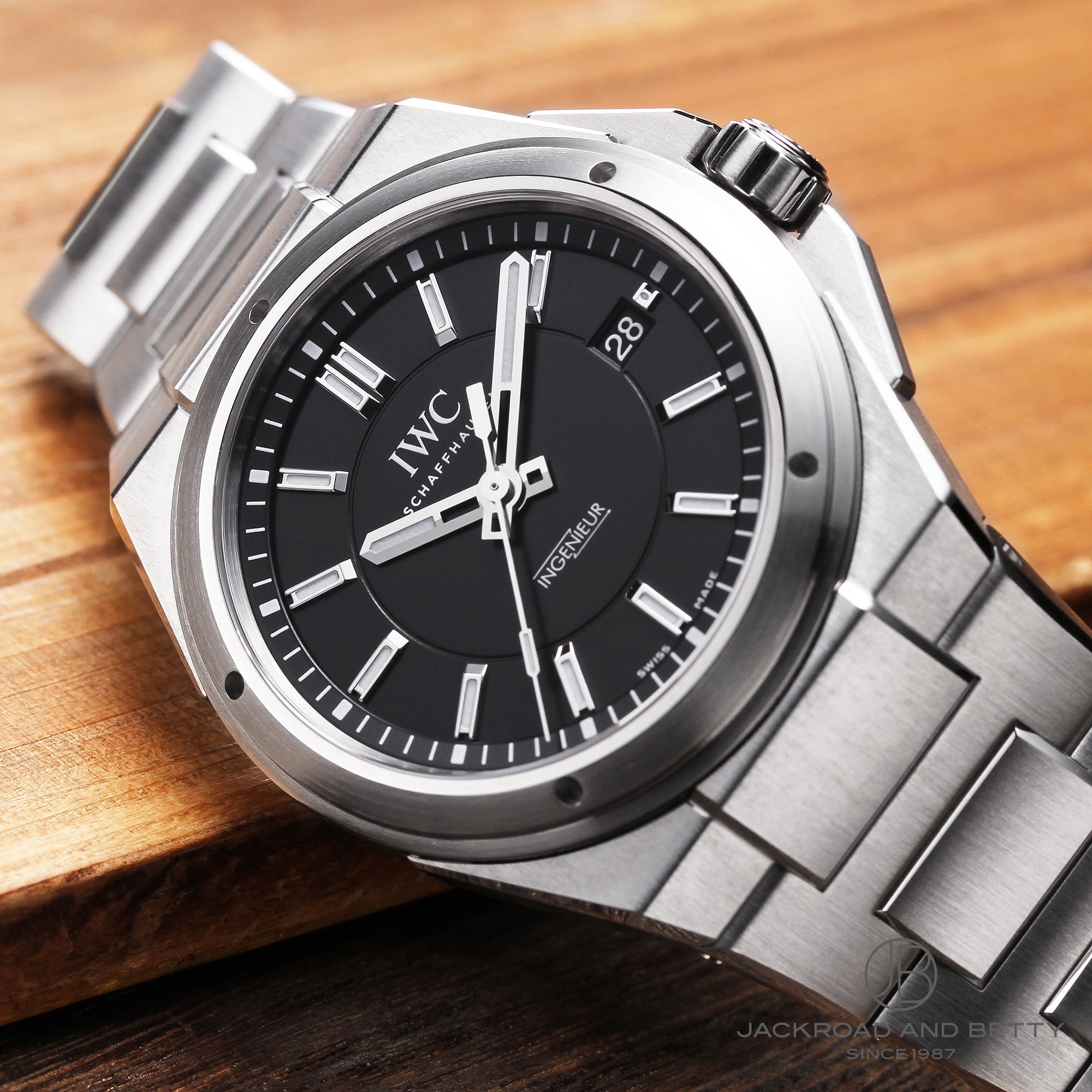 IWC CajA I[g}eBbN IW323902 C[Wʐ^