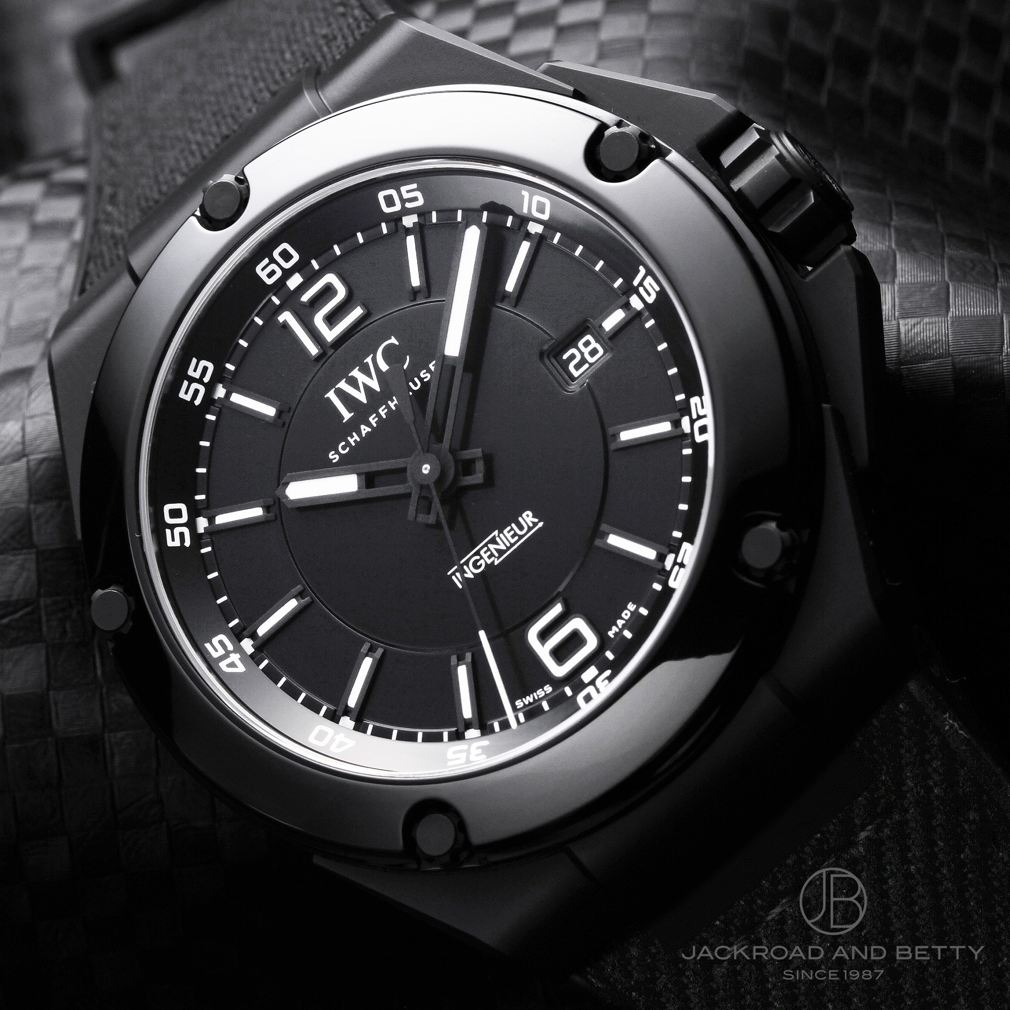 IWC CajA I[g}eBbN AMG ubNV[Y Z~bN IW322503 C[Wʐ^