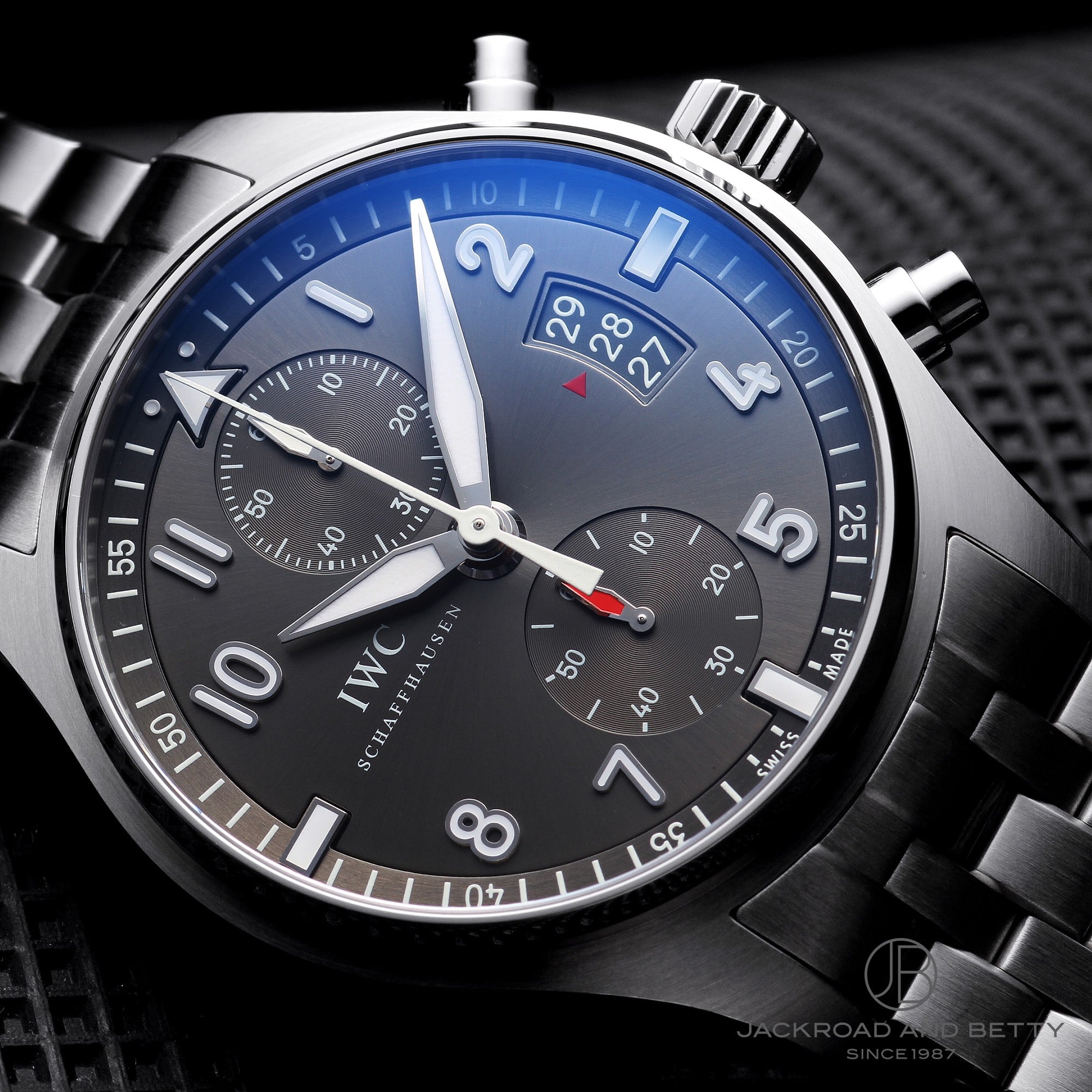 IWC Xsbgt@CA[ NmOt IW387804 C[Wʐ^