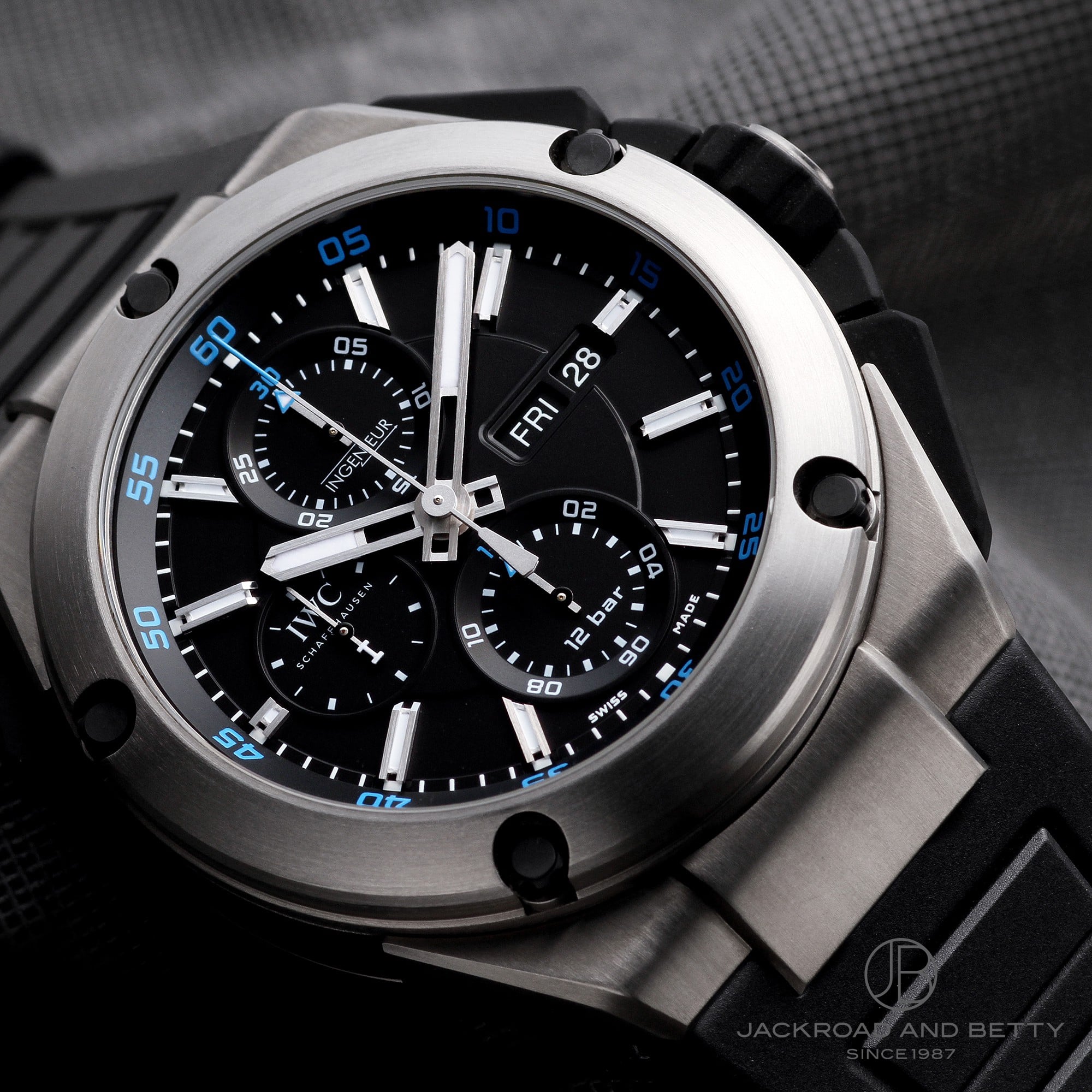 IWC CajA _u NmOt IW386503 C[Wʐ^