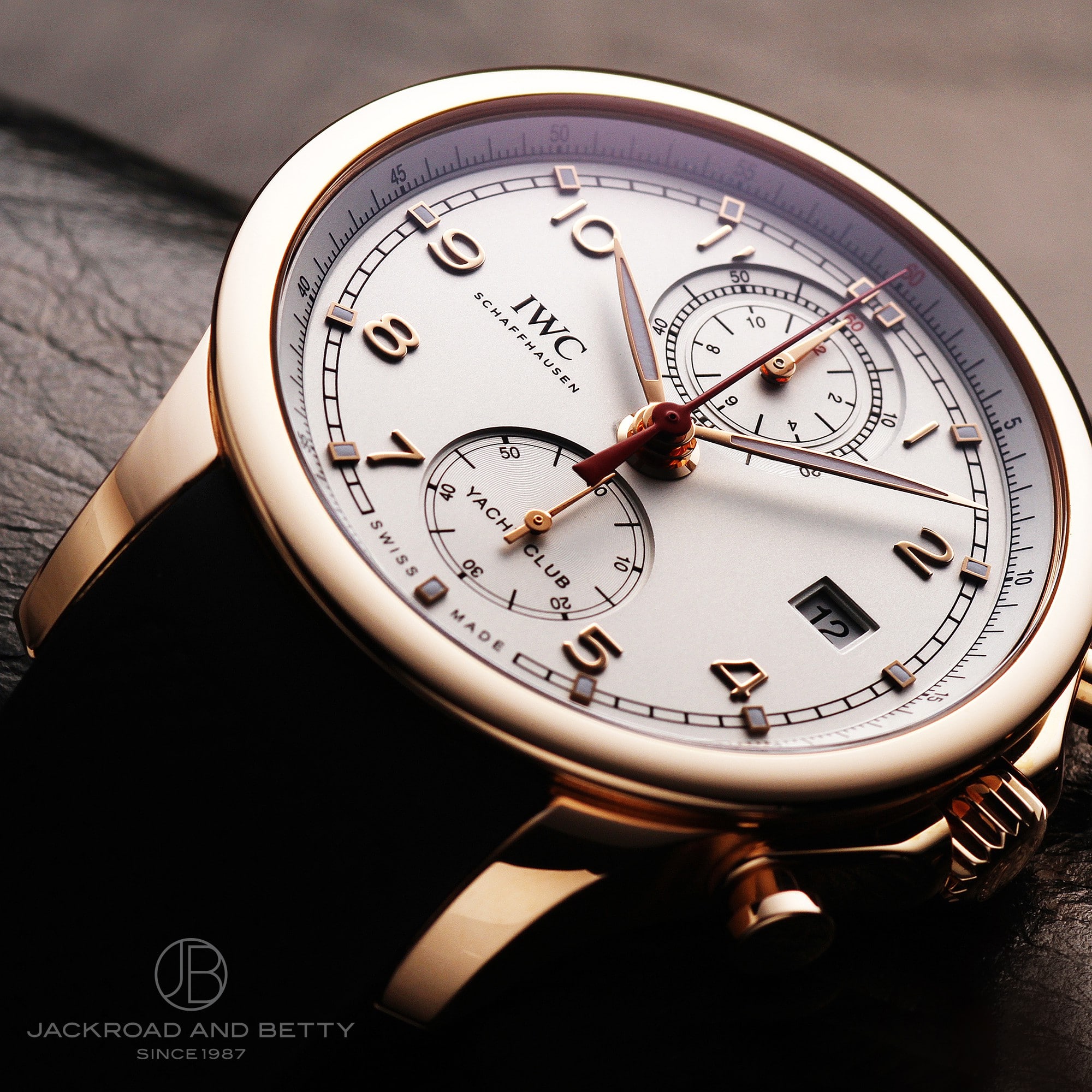 IWC ポルトギーゼ ヨットクラブ IW390501 イメージ写真