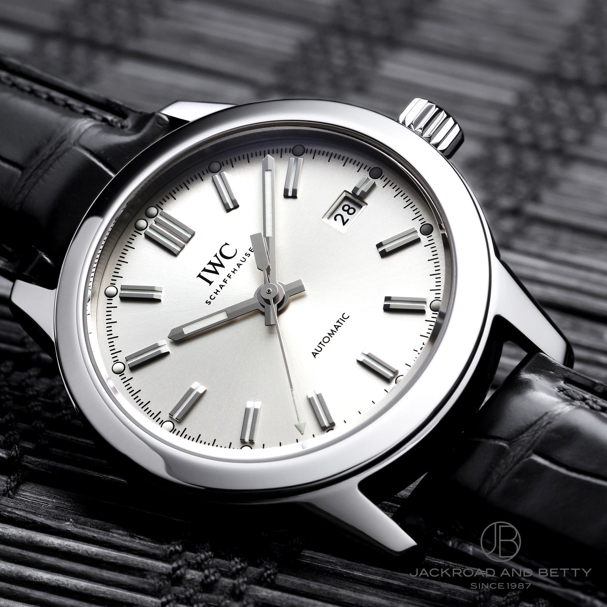 IWC CajA I[g}eBbN IW357001 C[Wʐ^