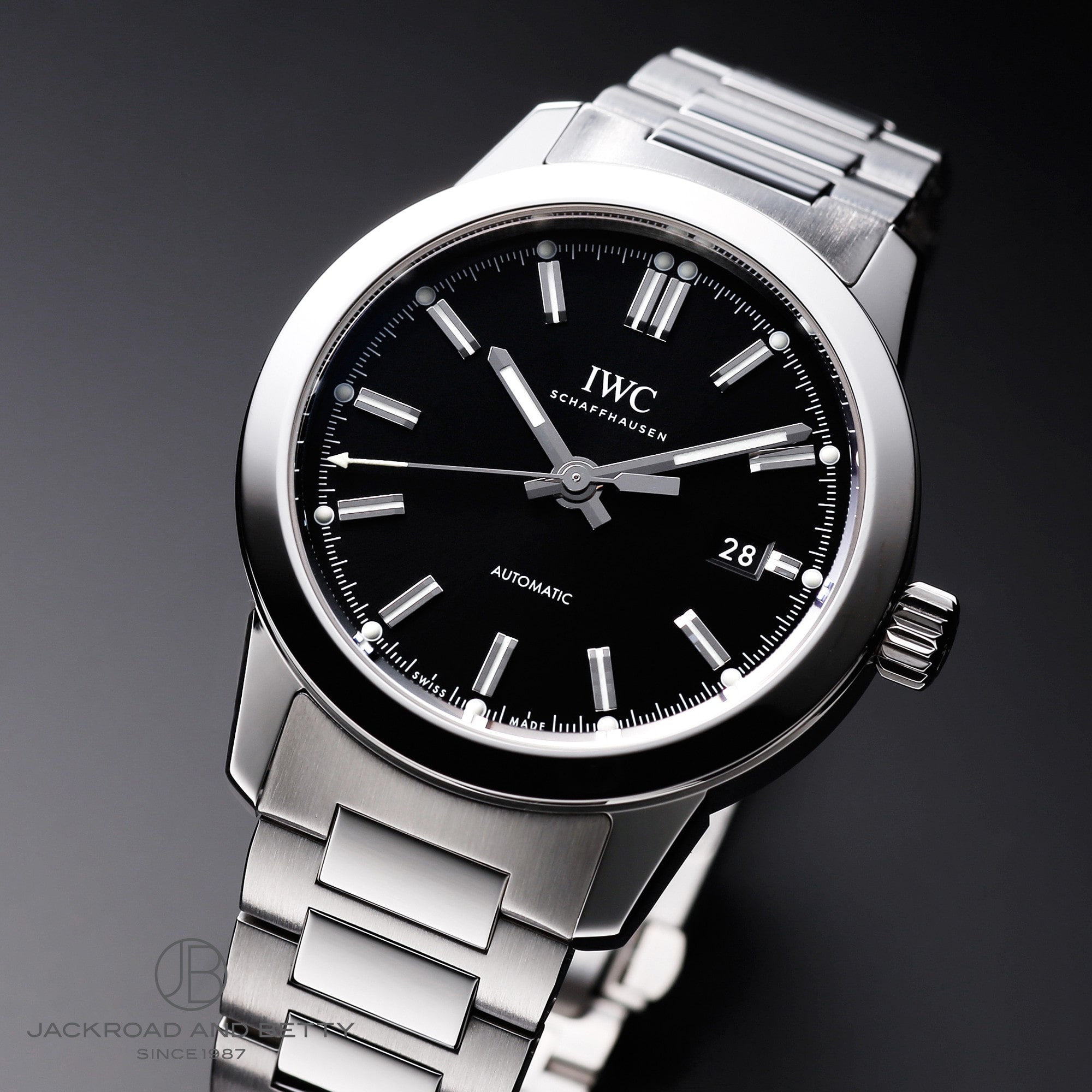 IWC CajA I[g}eBbN IW357002 C[Wʐ^