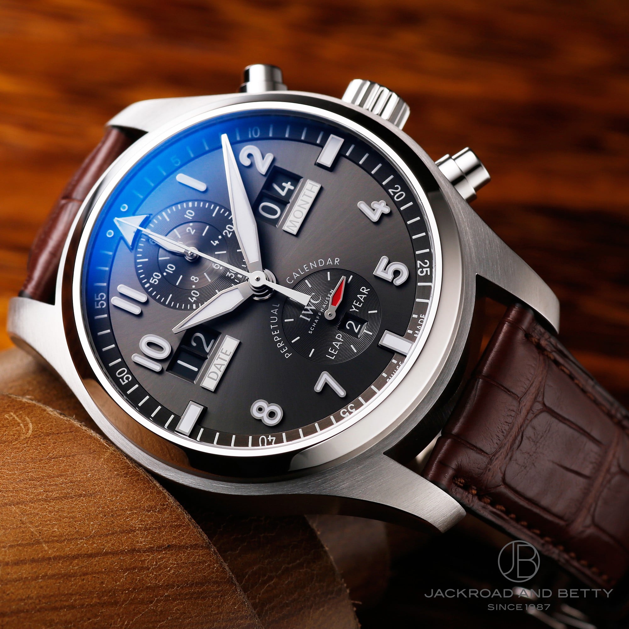 IWC Xsbgt@CA[ p[y`A J_[ IW379107 C[Wʐ^