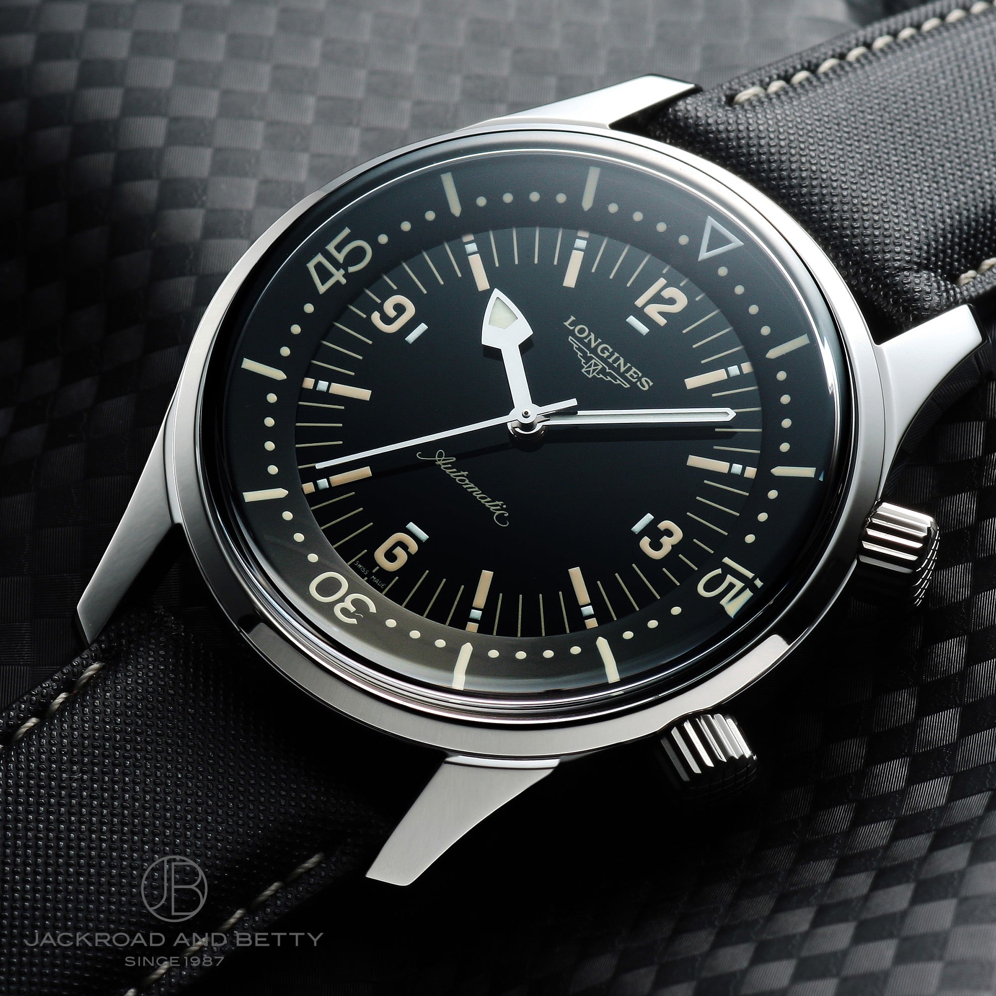 レジェンドダイバー[L3.674.4.56.3] Legend Diver | ロンジン