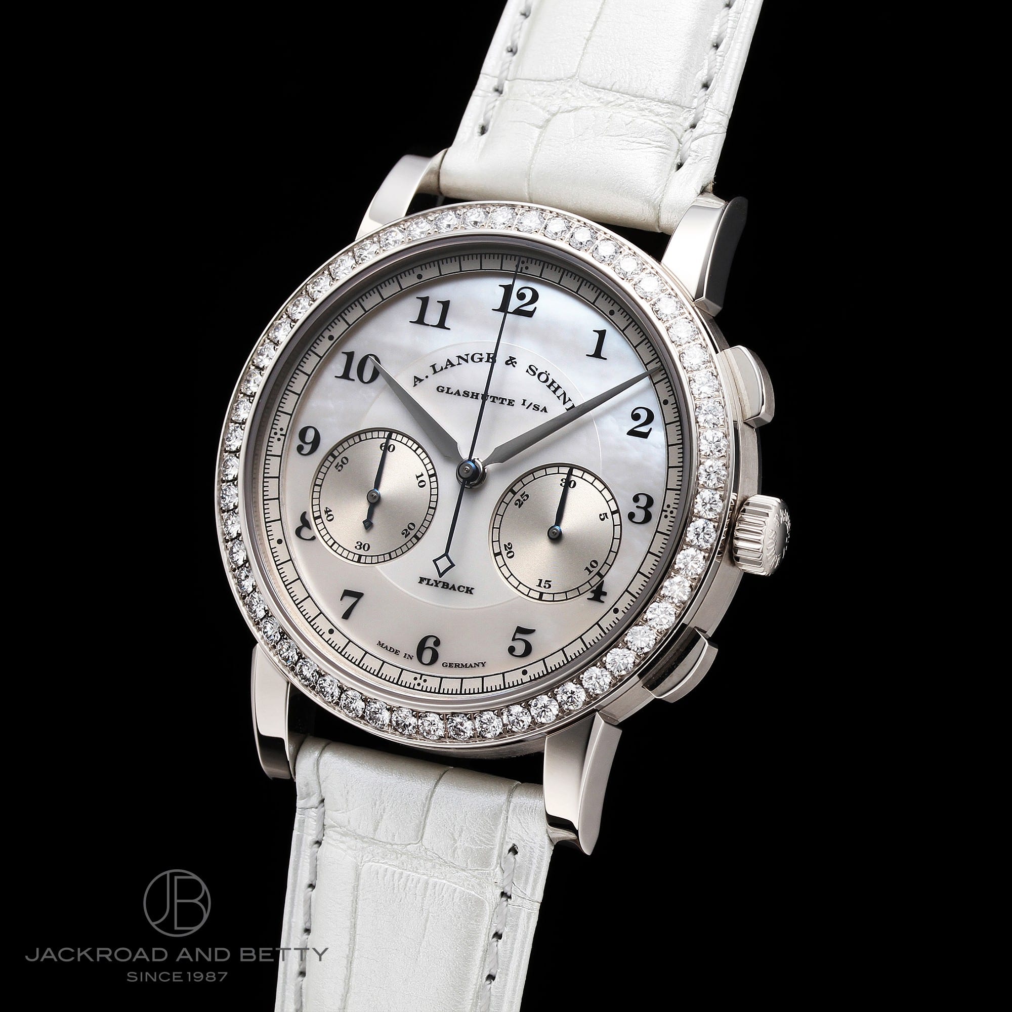 1815 クロノグラフ[823.029/LS4023] 1815 Chronograph | A