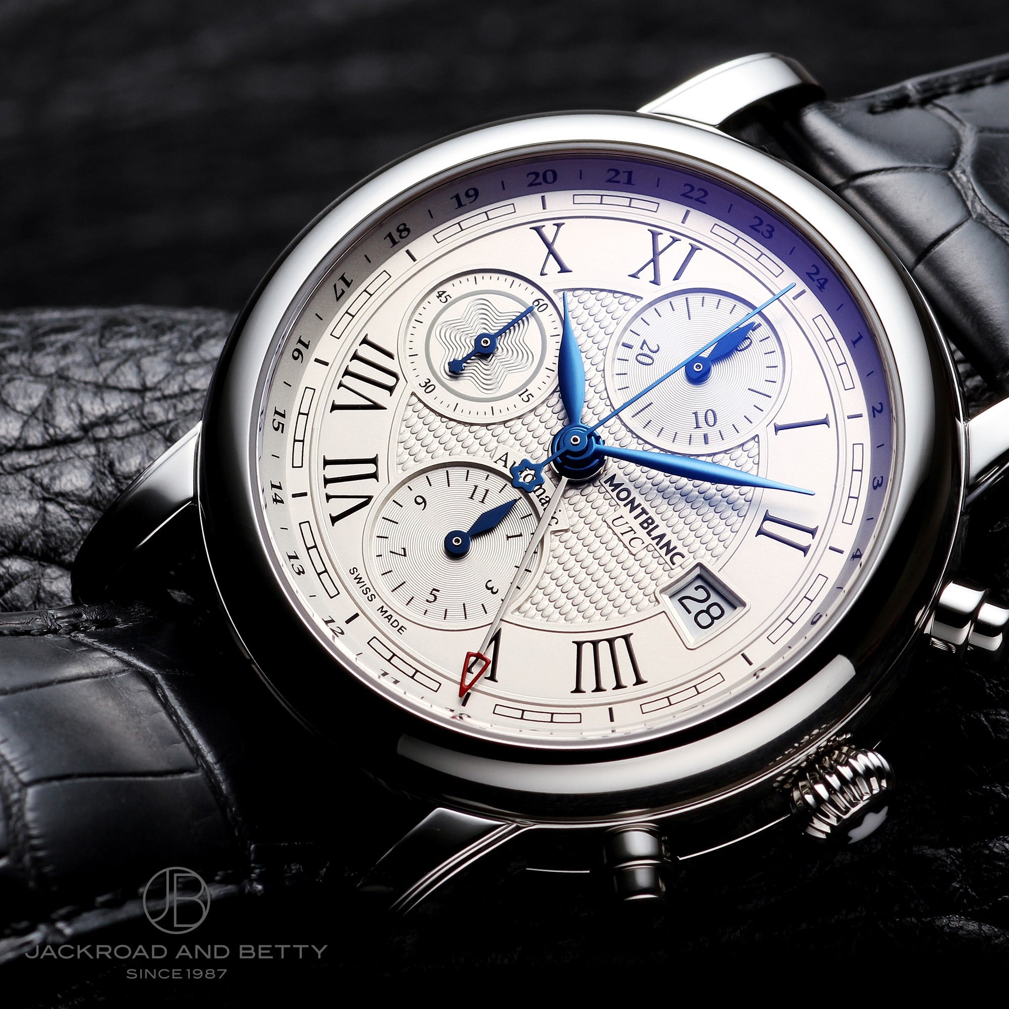 MONTBLANC Star Chronograph UTC Automatic