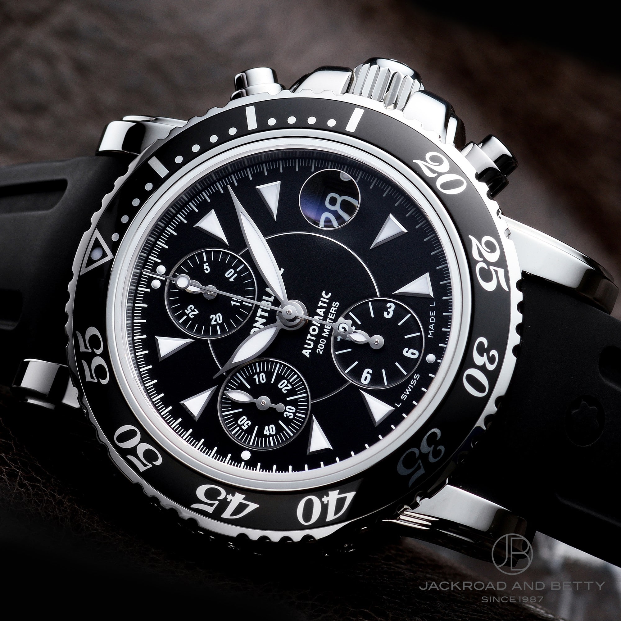 スポーツ クロノグラフ[03274] Sports Chronograph Automatic