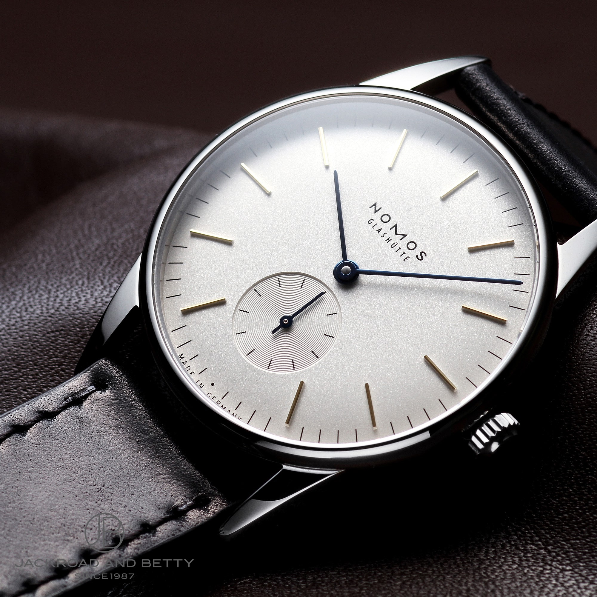 NOMOS ノモス オリオン 35mm 国内正規品