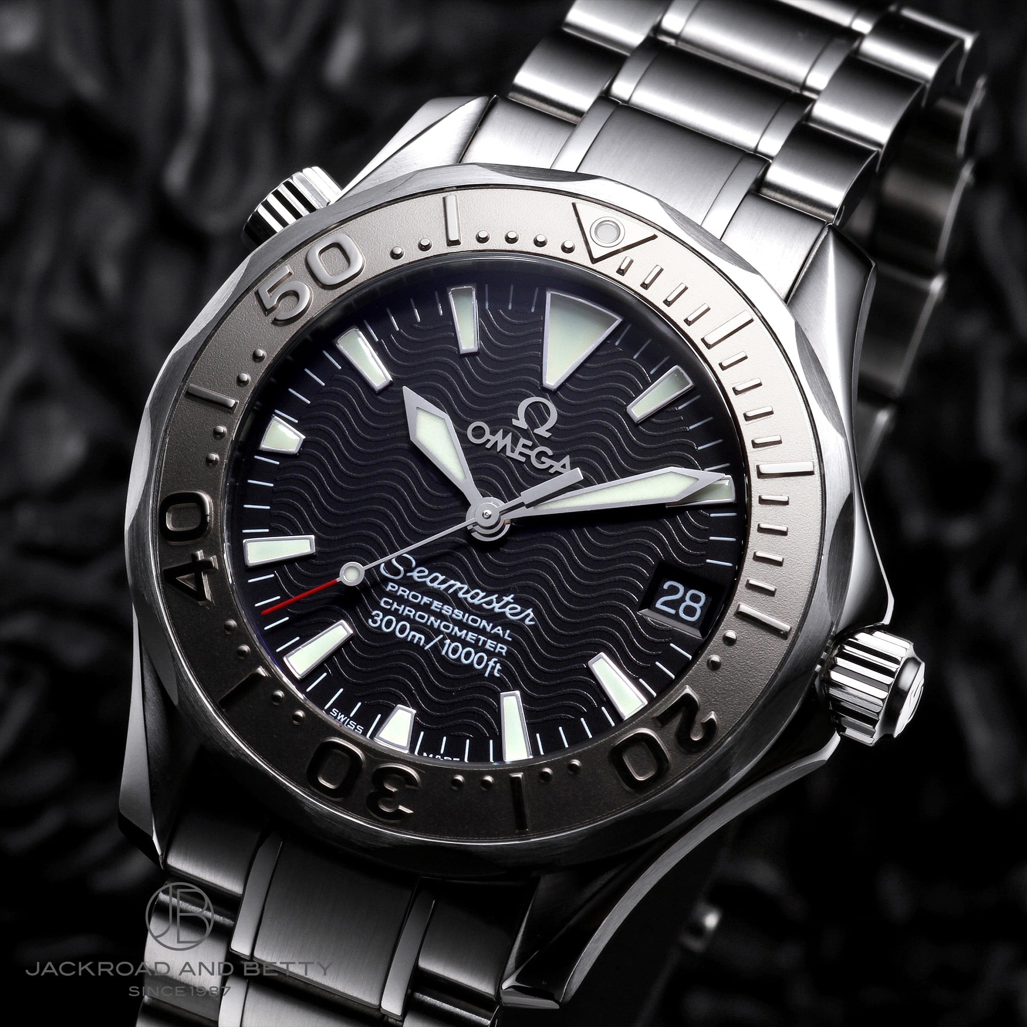 OMEGA Seamaster Professional 300