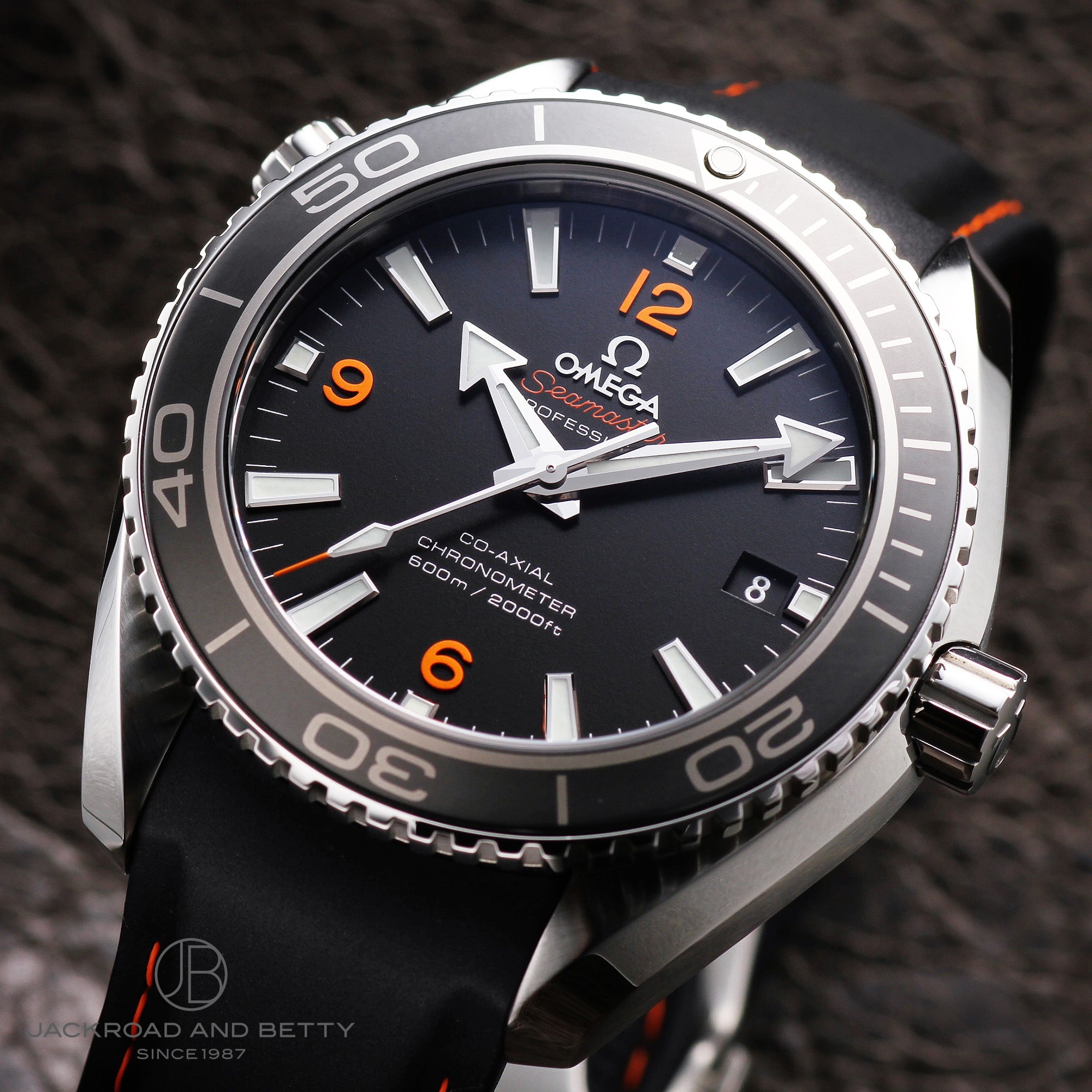 232.32.46.21.01.005 Omega Seamaster Planet Ocean Mens 45.5MM