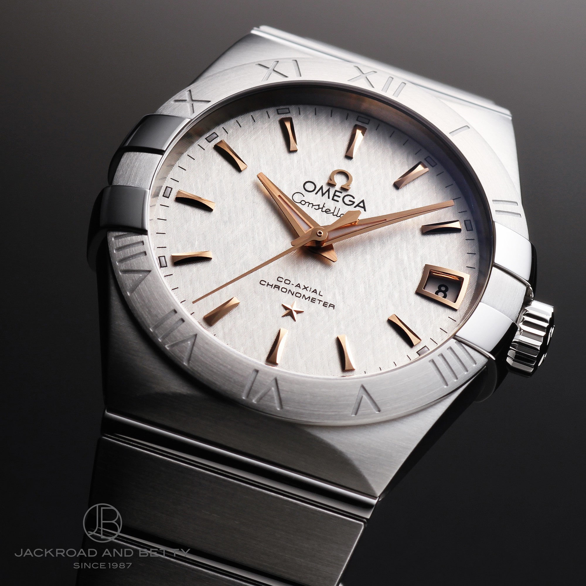 Constellation（OMEGA） 【新品】オメガ コンステレーション