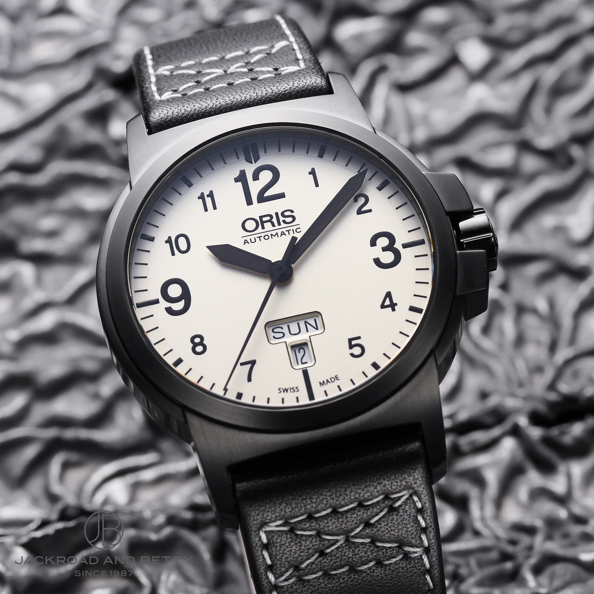 ORIS BC3 ADVANCED, DAY DATE