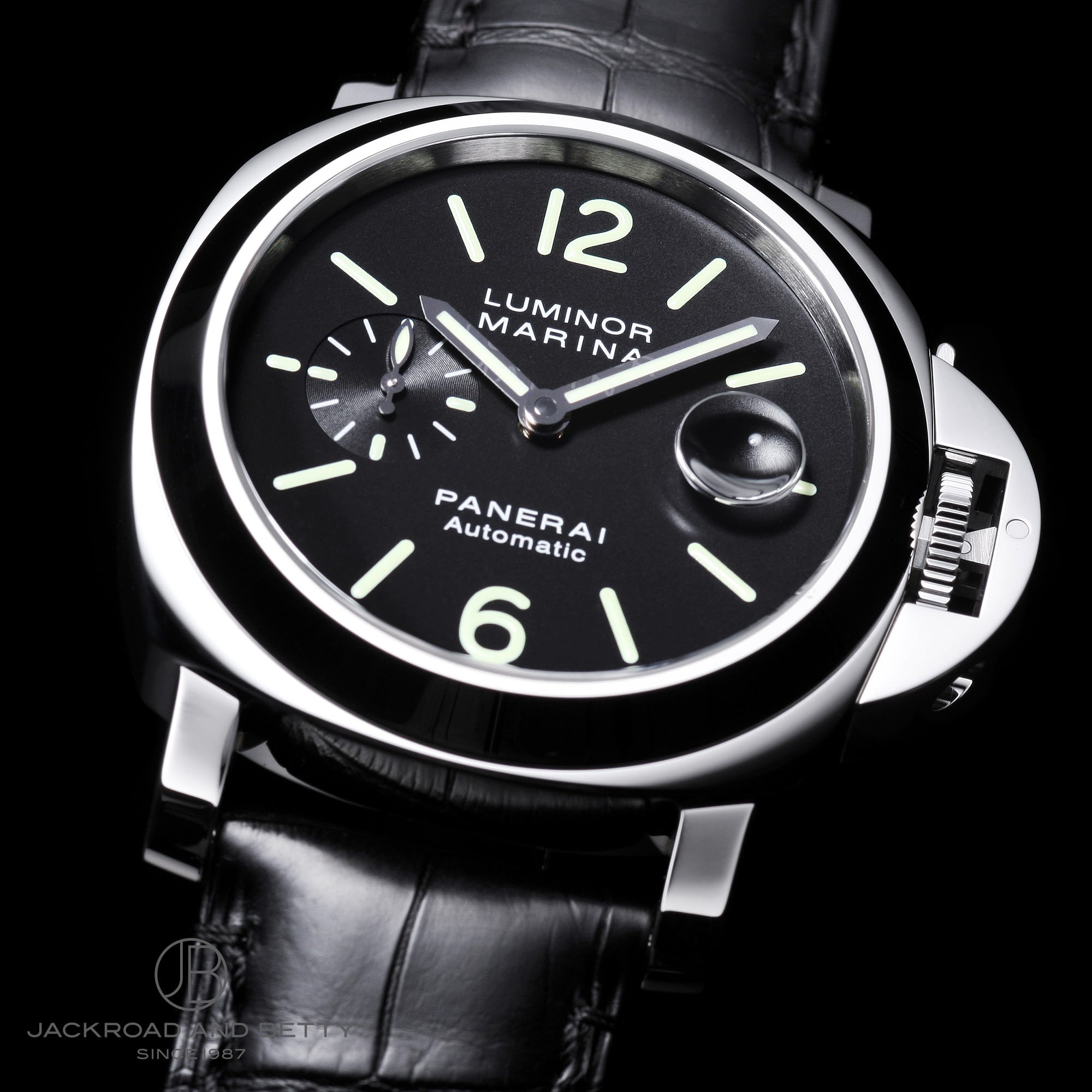 パネライ ルミノール マリーナ 44mm Ref.PAM00104