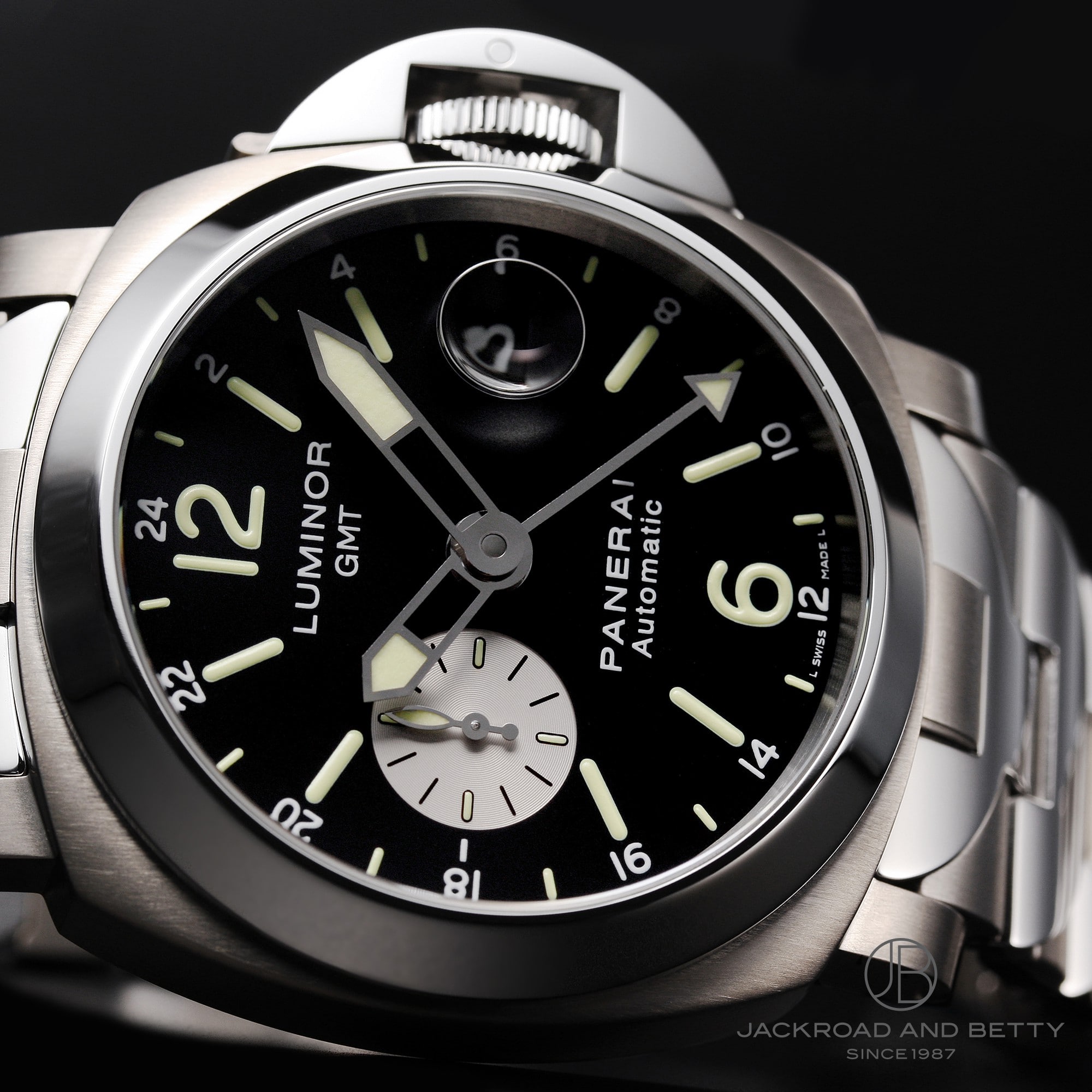 plC ~m[GMT 44mm PAM00161 C[Wʐ^