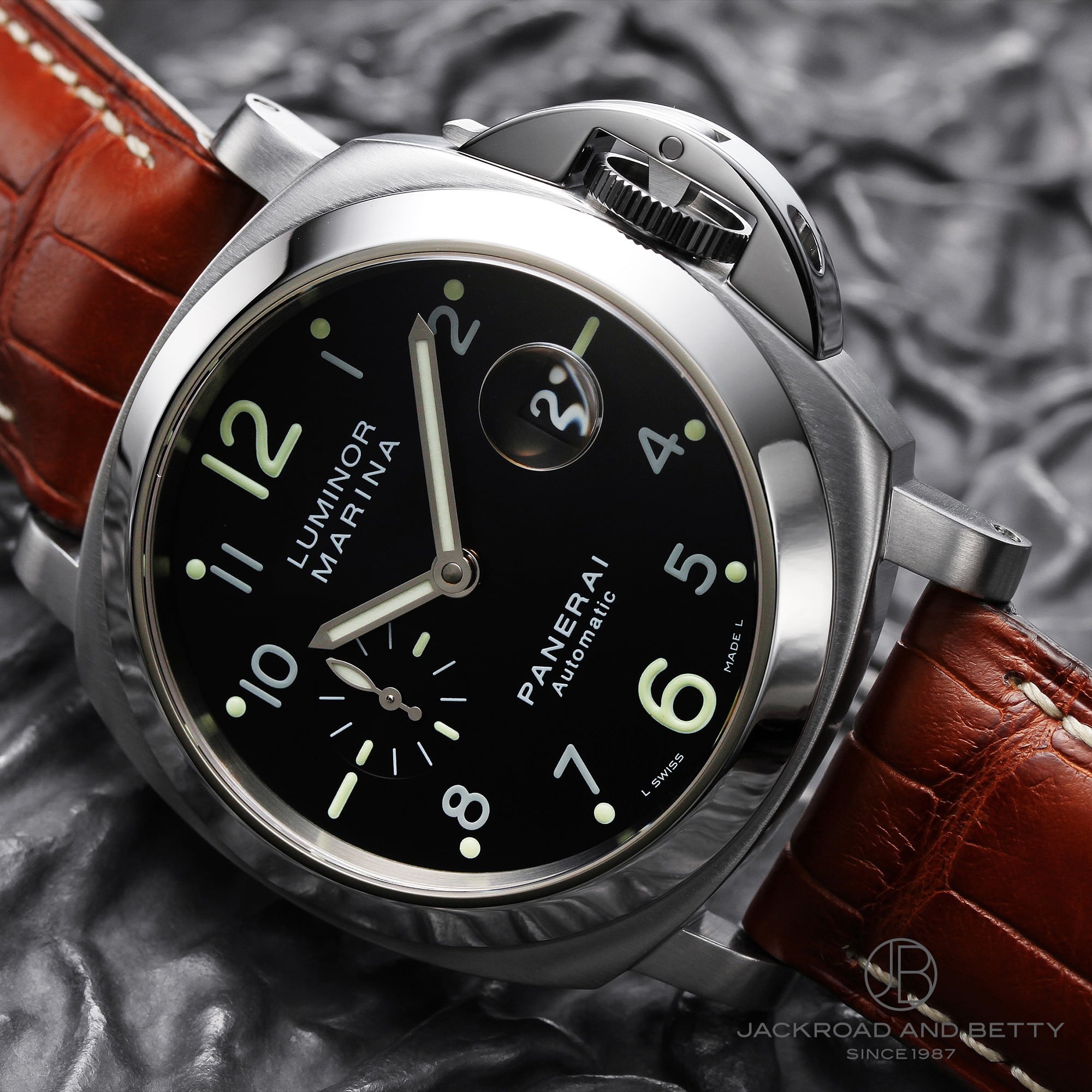 PANERAI パネライ  ルミノールマリーナ 44mm  PAM00164  メンズ 腕時計