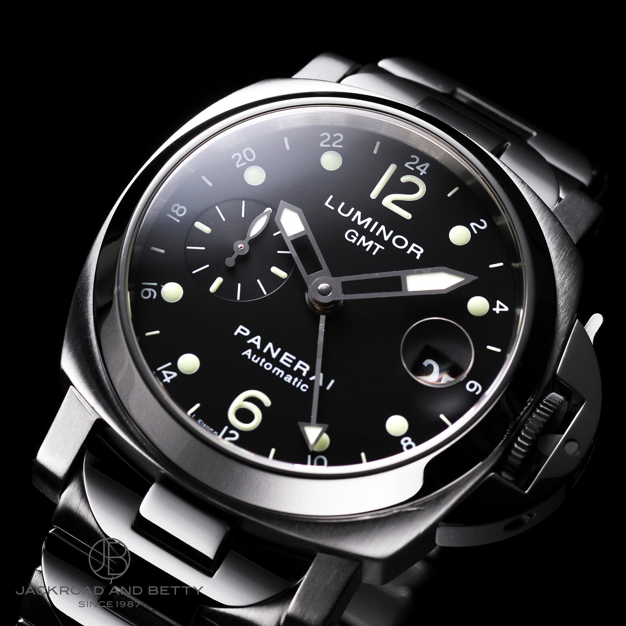 plC ~m[GMT 40mm PAM00160 C[Wʐ^