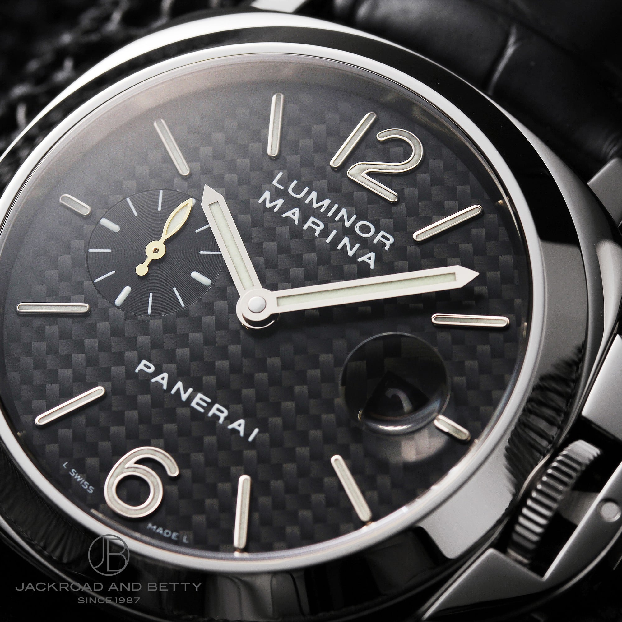 ルミノールマリーナ 44mm[PAM00180] Luminor Marina | パネライ