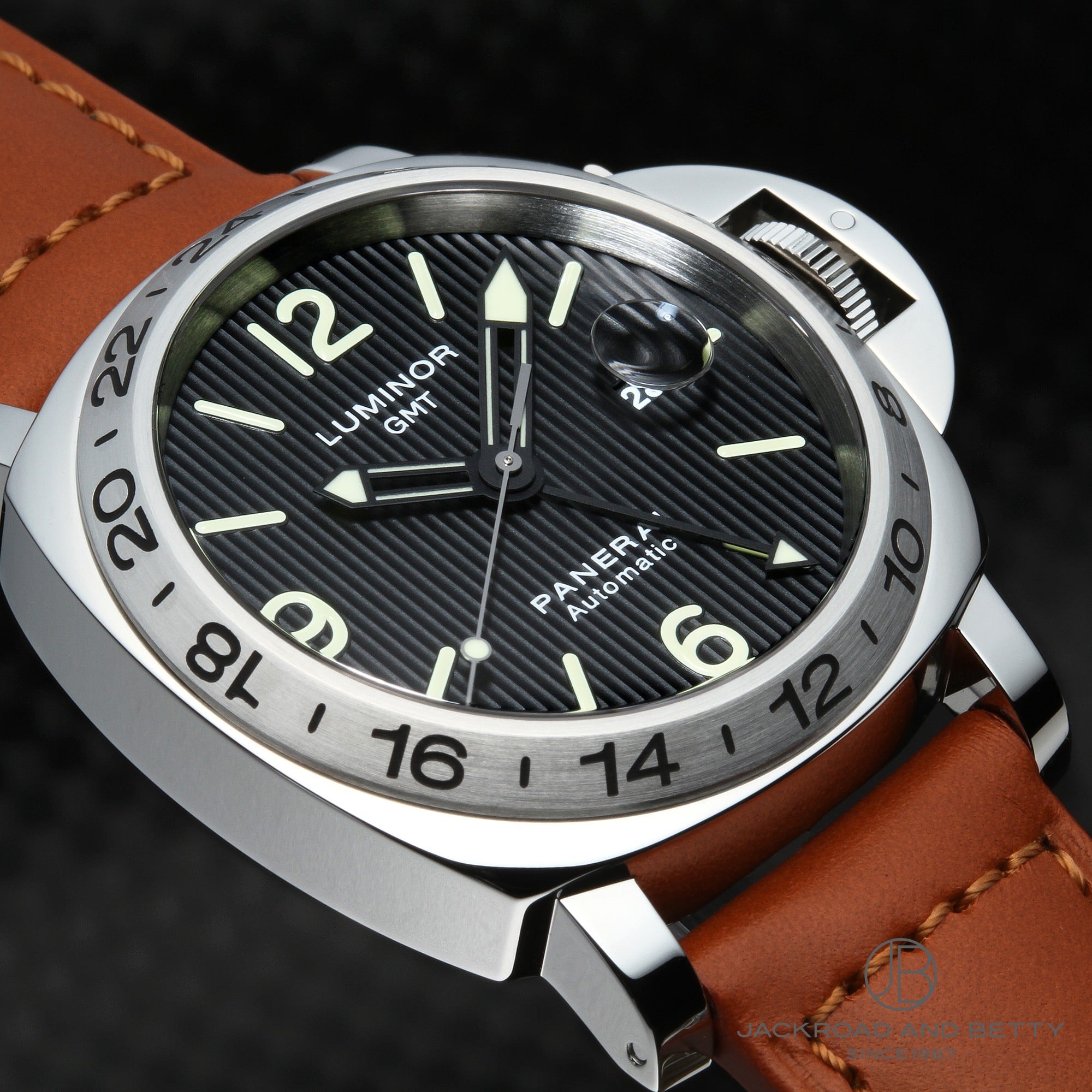 plC ~m[ GMT tP 44mm PAM00029 C[Wʐ^