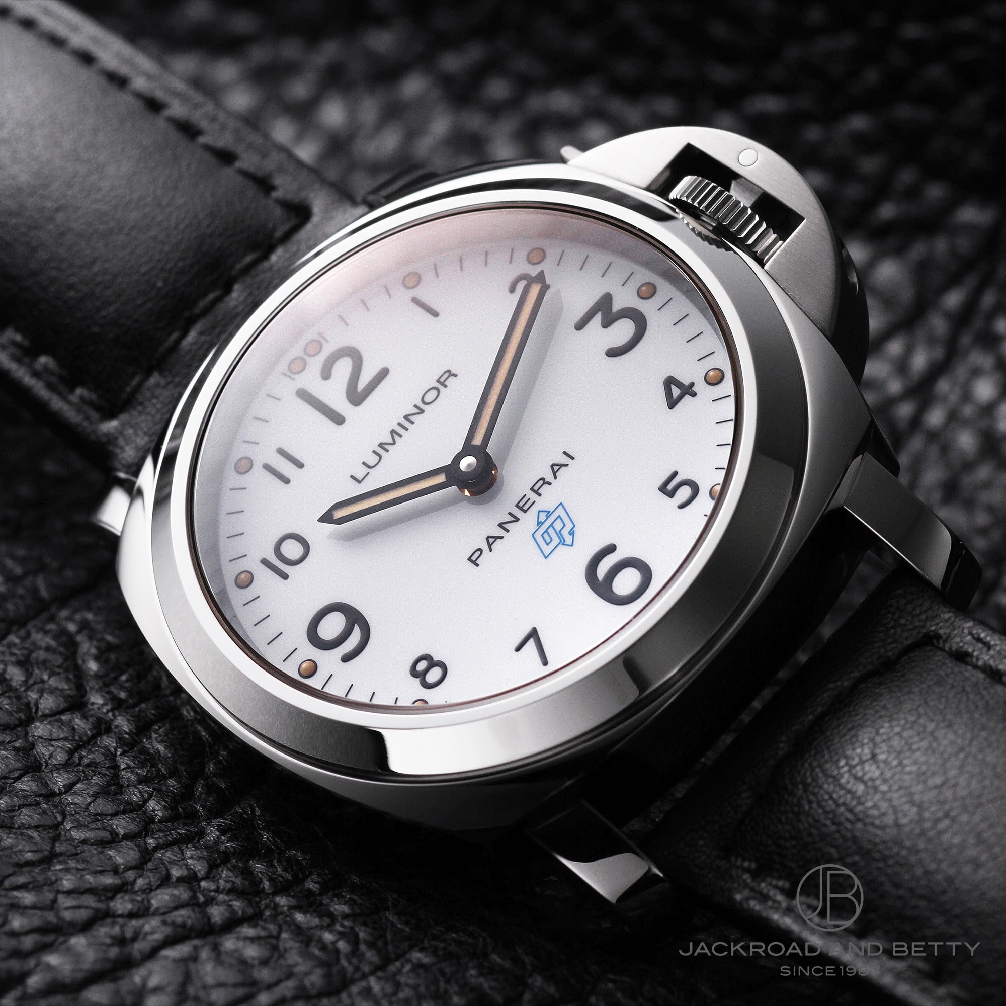 OFFICINE PANERAI オフィチーネパネライ ルミノールベース ロゴ アッチャイオ PAM00630