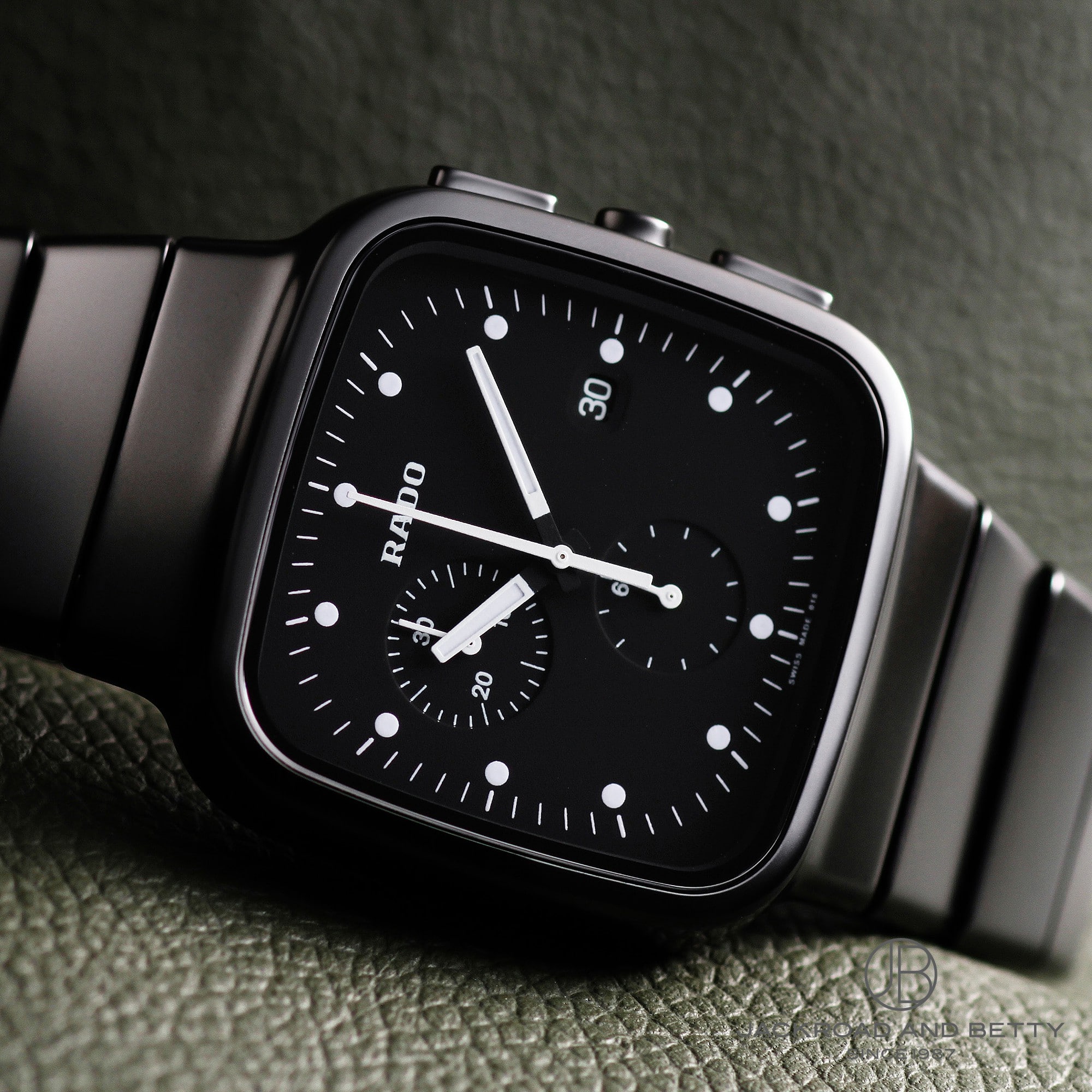 r5.5 クロノグラフ[R28886182] r5.5 Chronograph | ラドー