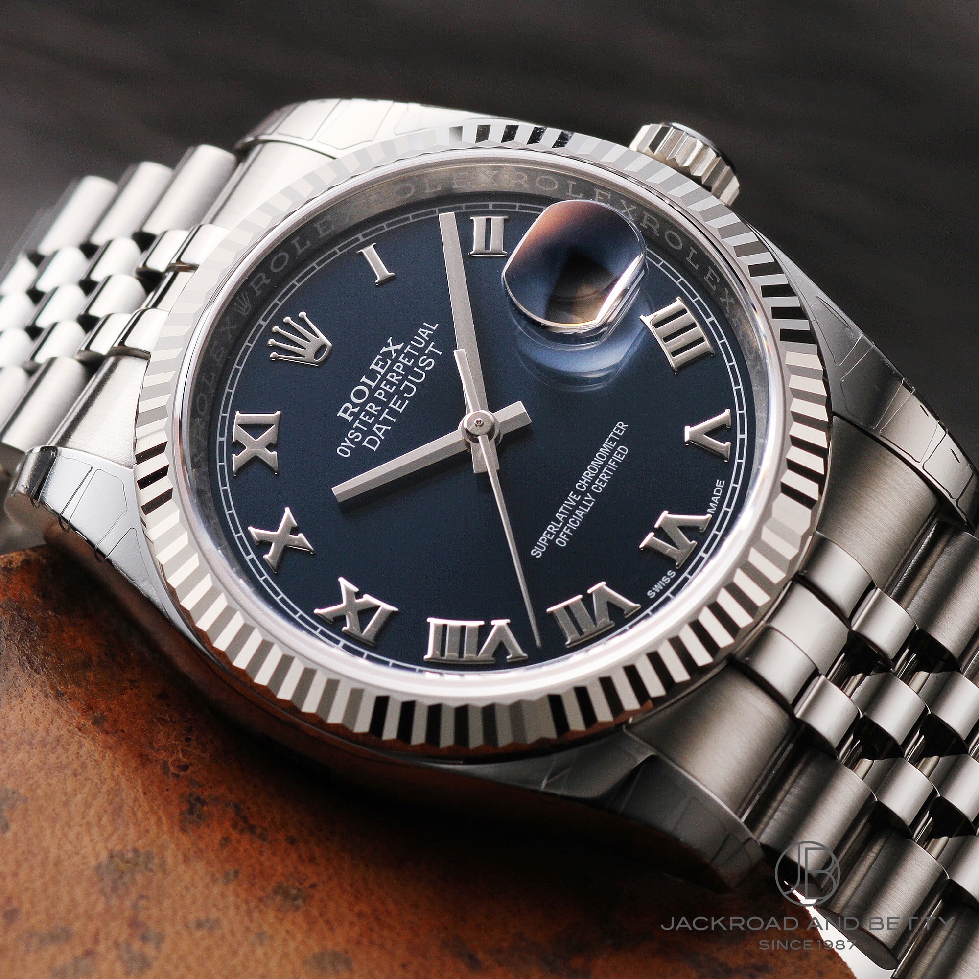 ROLEX DATEJUST ロレックス デイトジャスト 116234